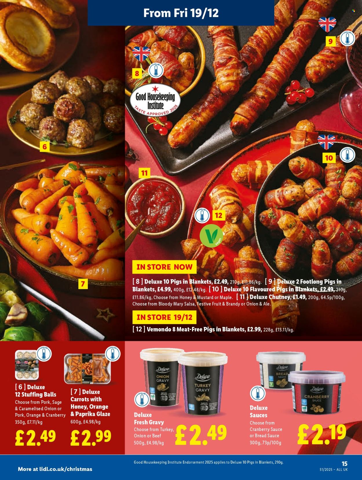 Lidl offer - 18/12/2025 - 24/12/2025. Page 17