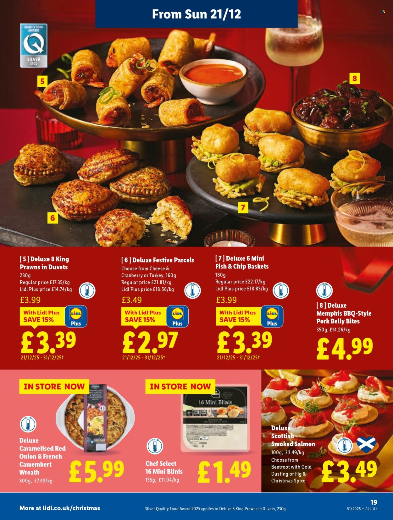 Lidl offer - 18/12/2025 - 24/12/2025. Page 21