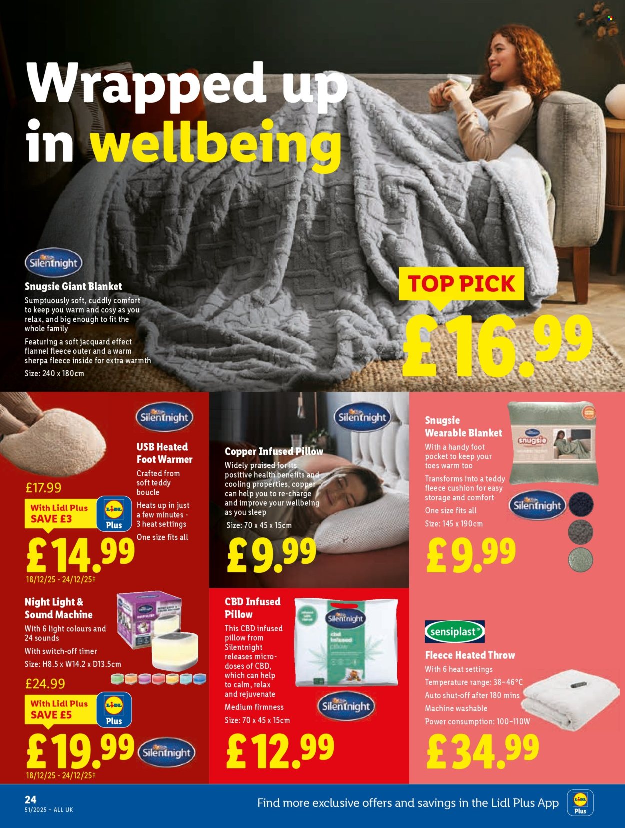 Lidl offer - 18/12/2025 - 24/12/2025. Page 26