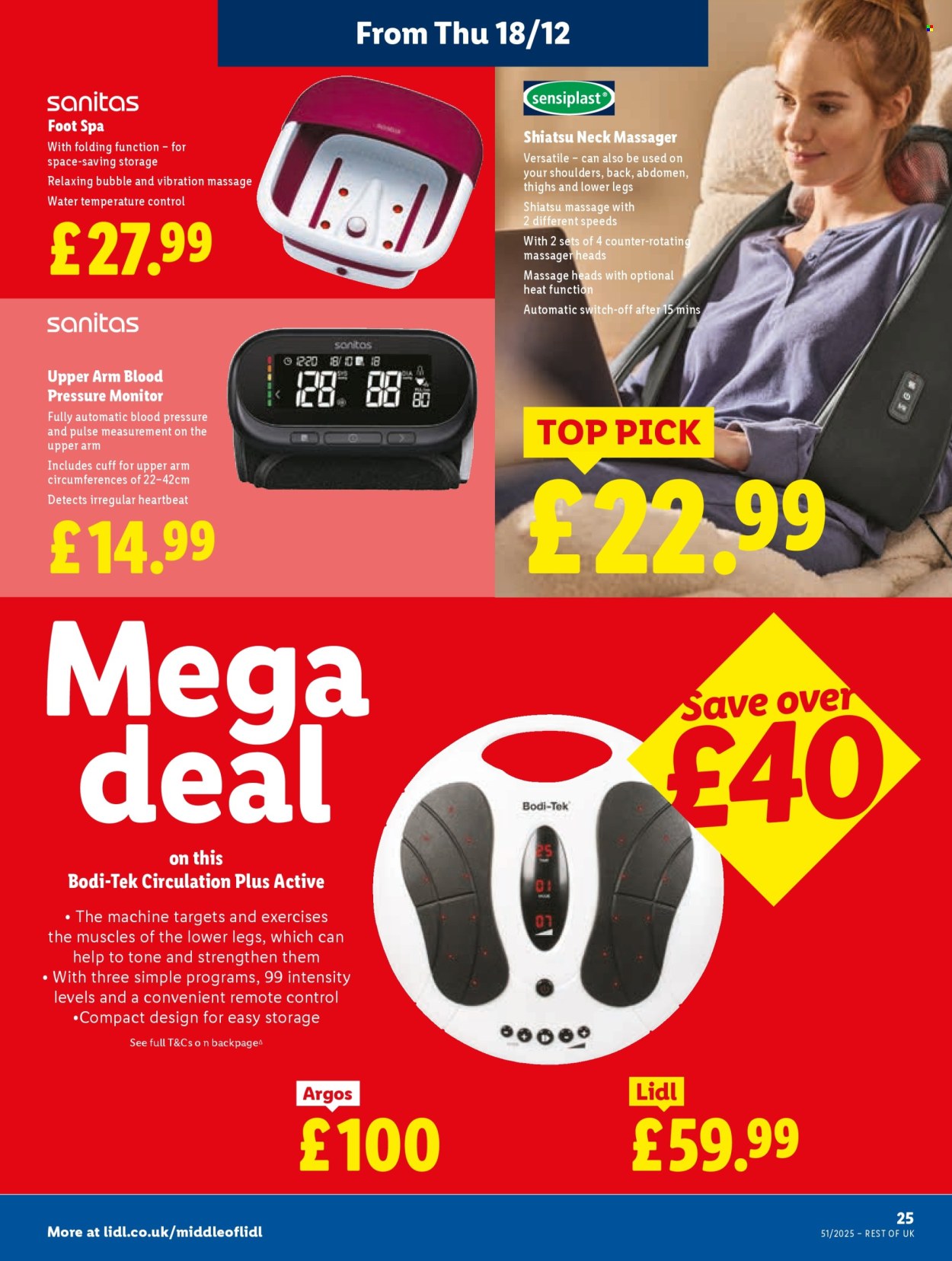 Lidl offer - 18/12/2025 - 24/12/2025. Page 27