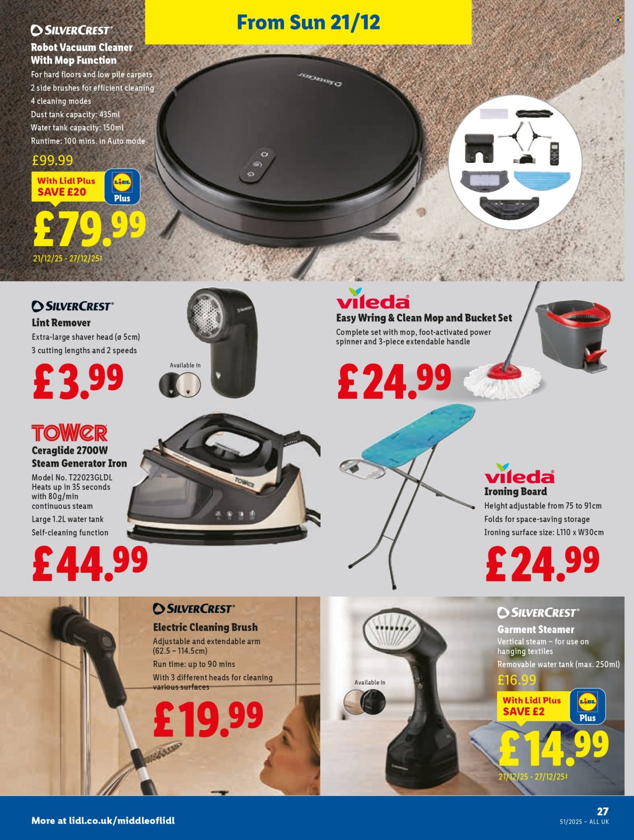 Lidl offer - 18/12/2025 - 24/12/2025. Page 29