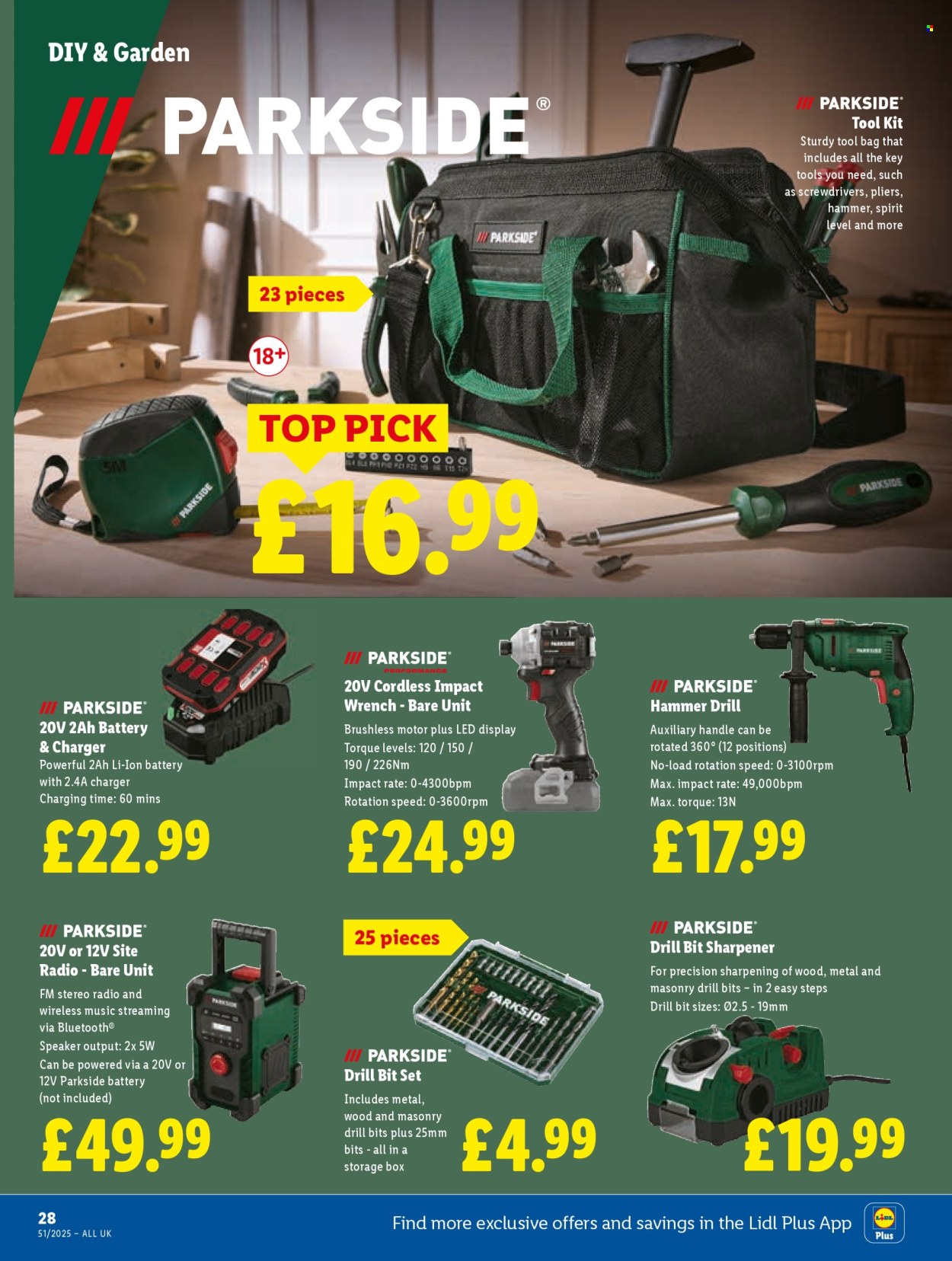 Lidl offer - 18/12/2025 - 24/12/2025. Page 30