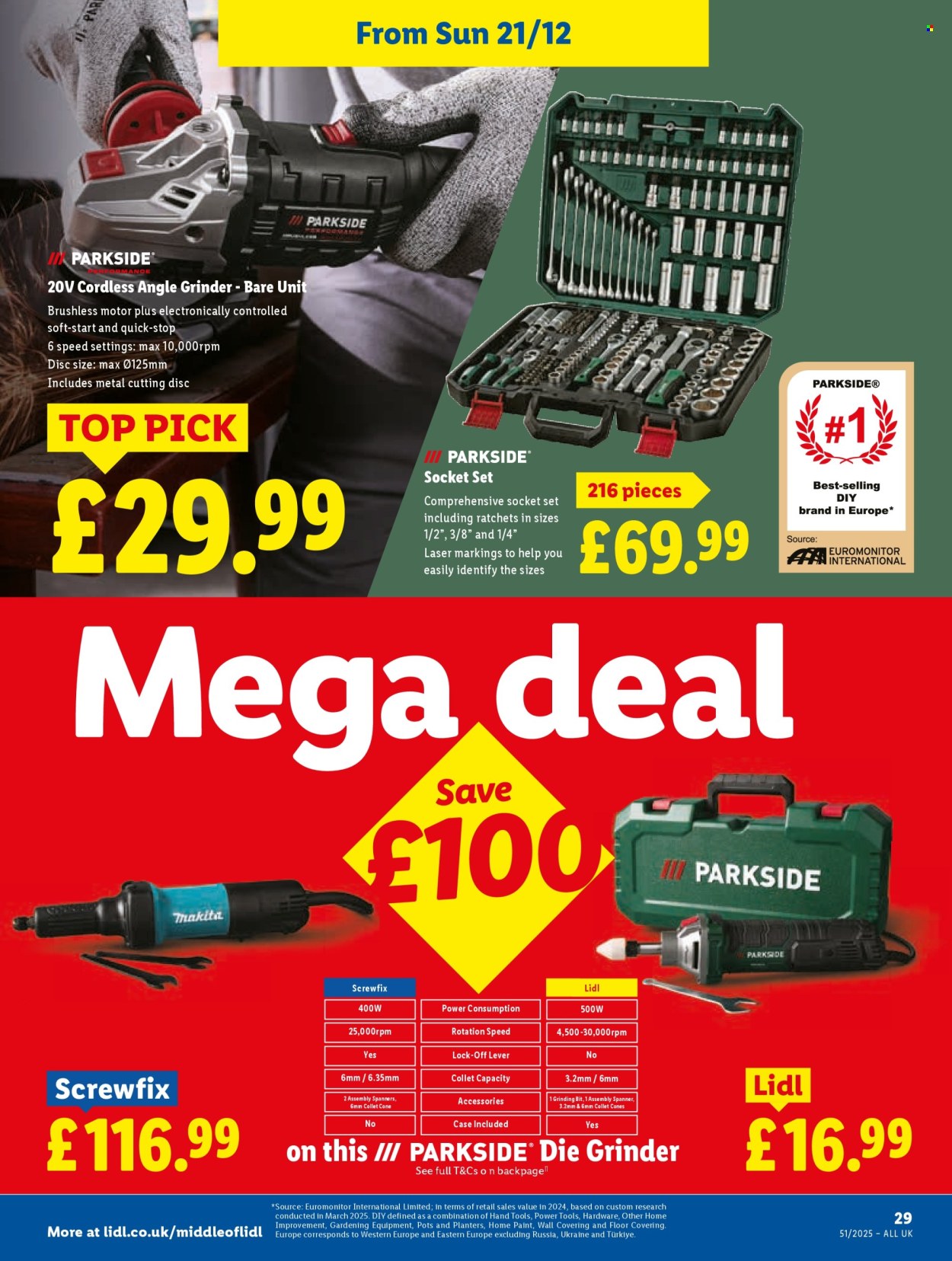 Lidl offer - 18/12/2025 - 24/12/2025. Page 31