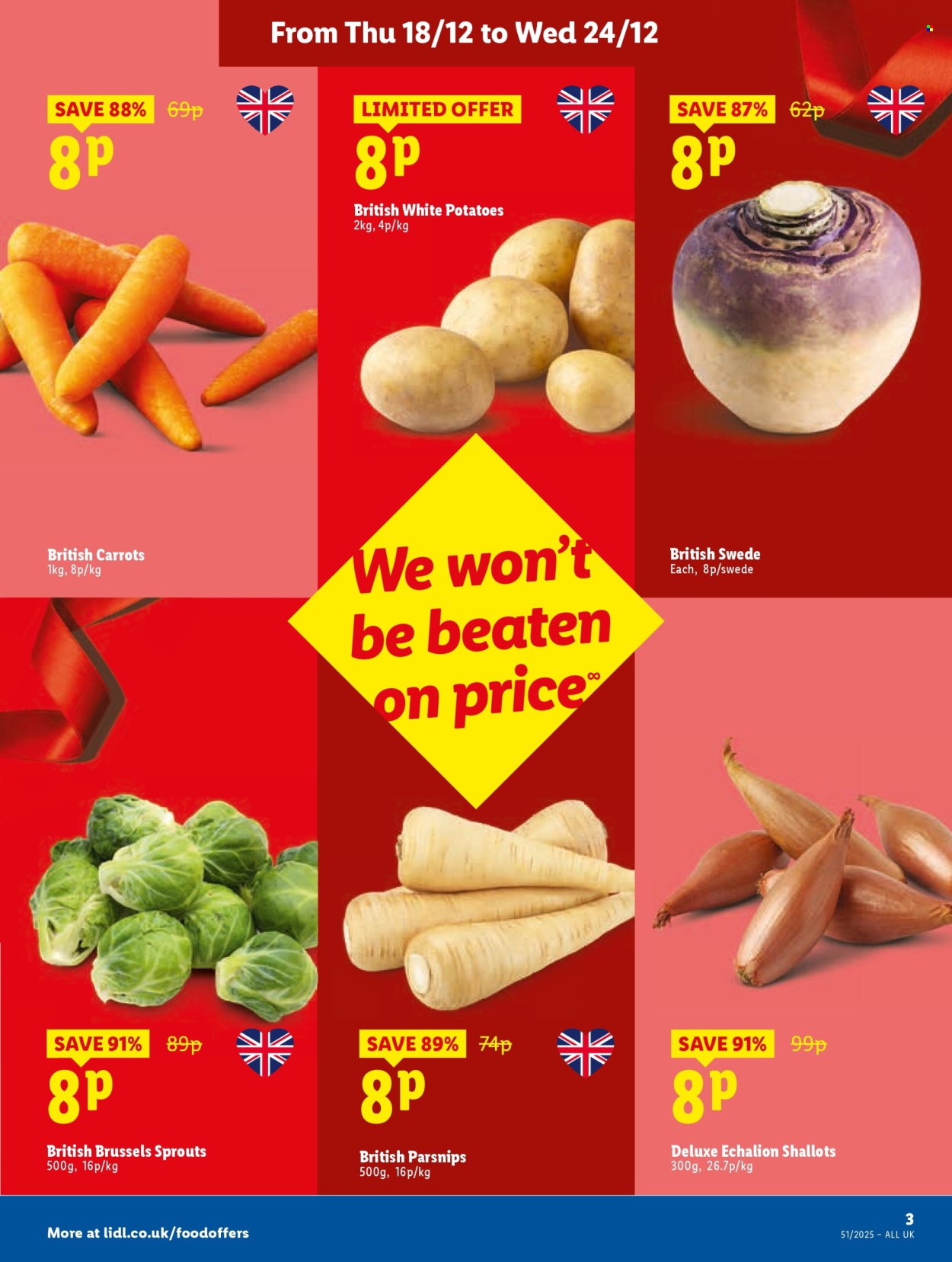 Lidl offer - 18/12/2025 - 24/12/2025. Page 3