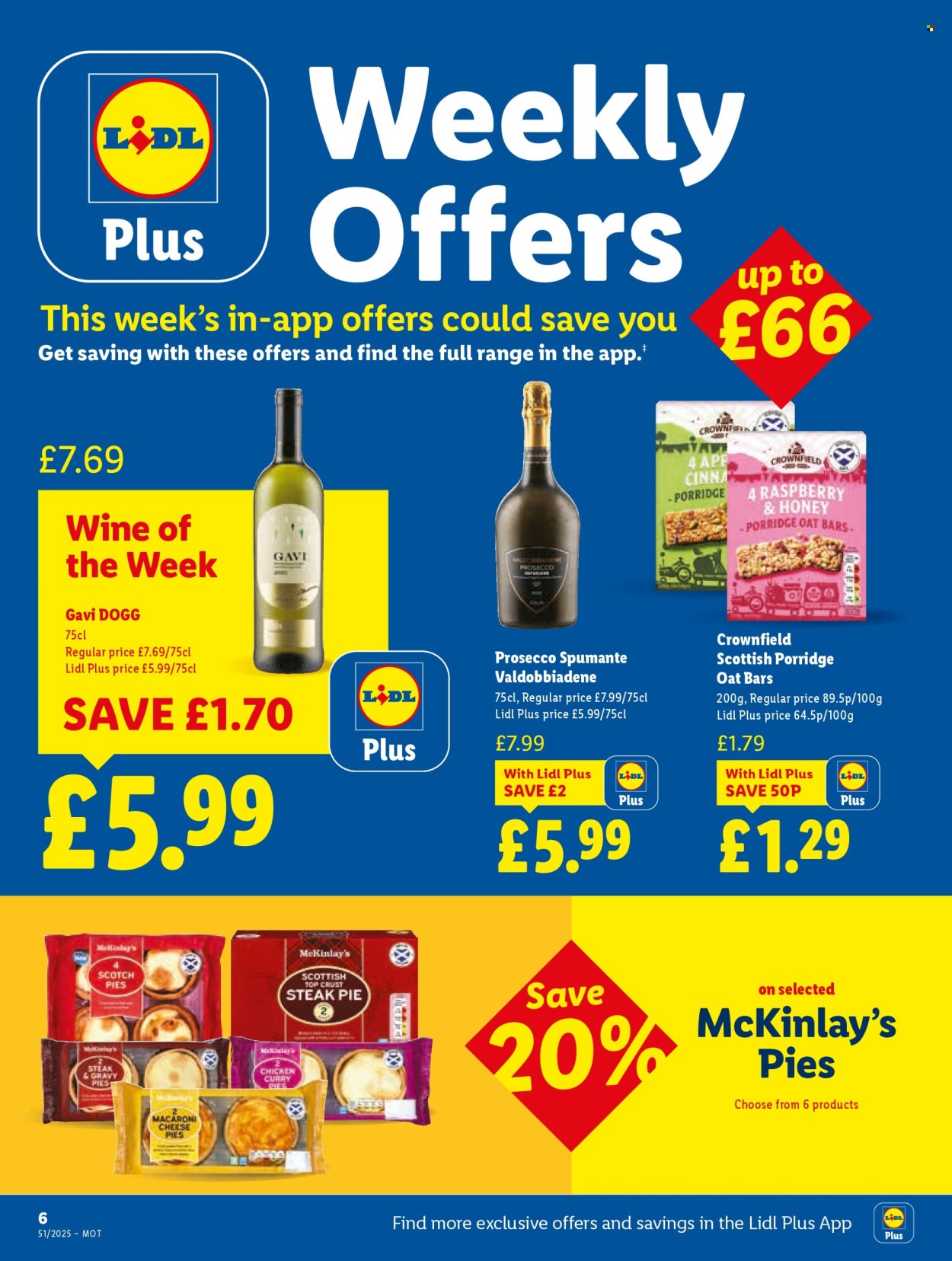 Lidl offer - 18/12/2025 - 24/12/2025. Page 6