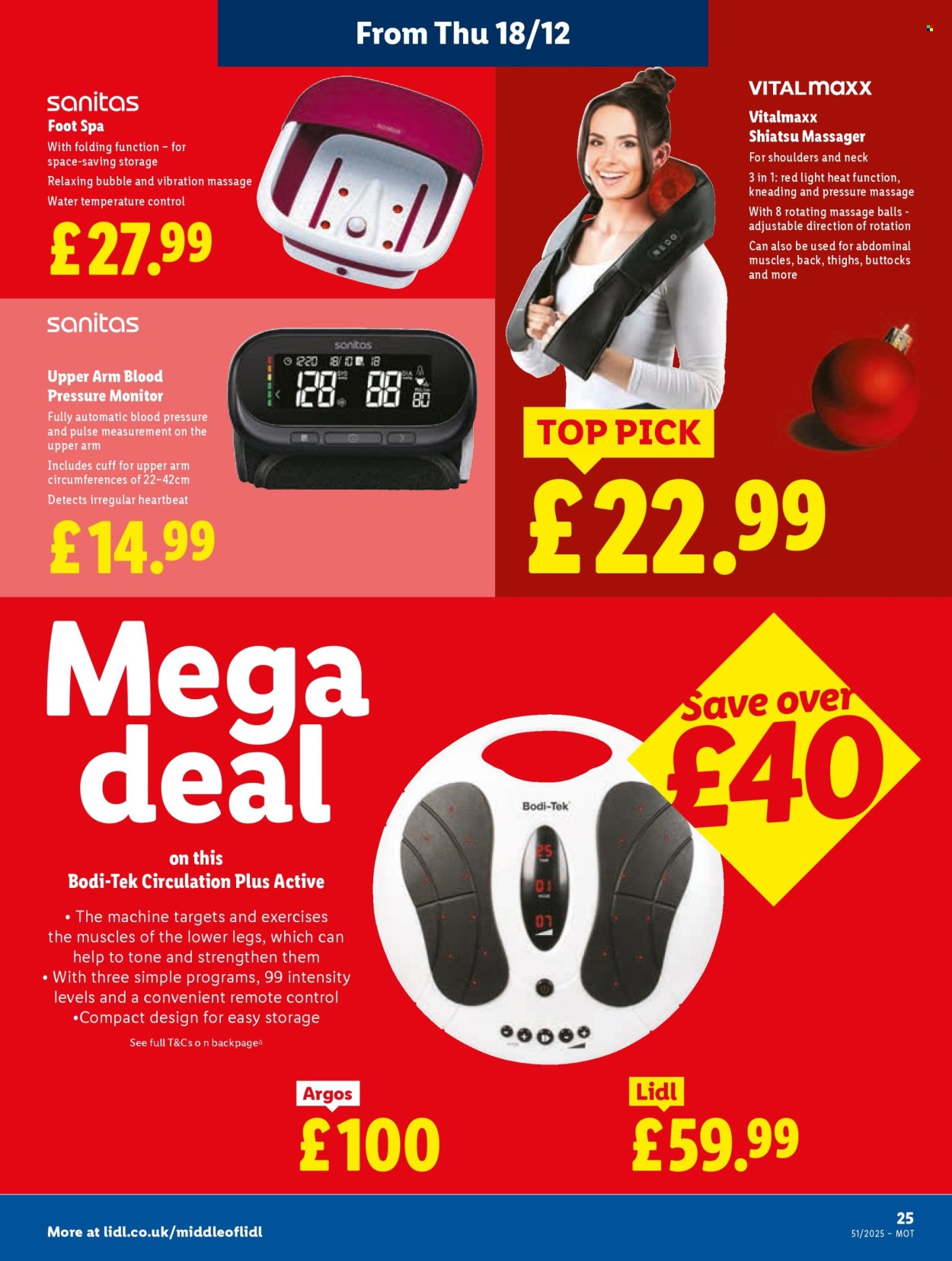 Lidl offer - 18/12/2025 - 24/12/2025. Page 27