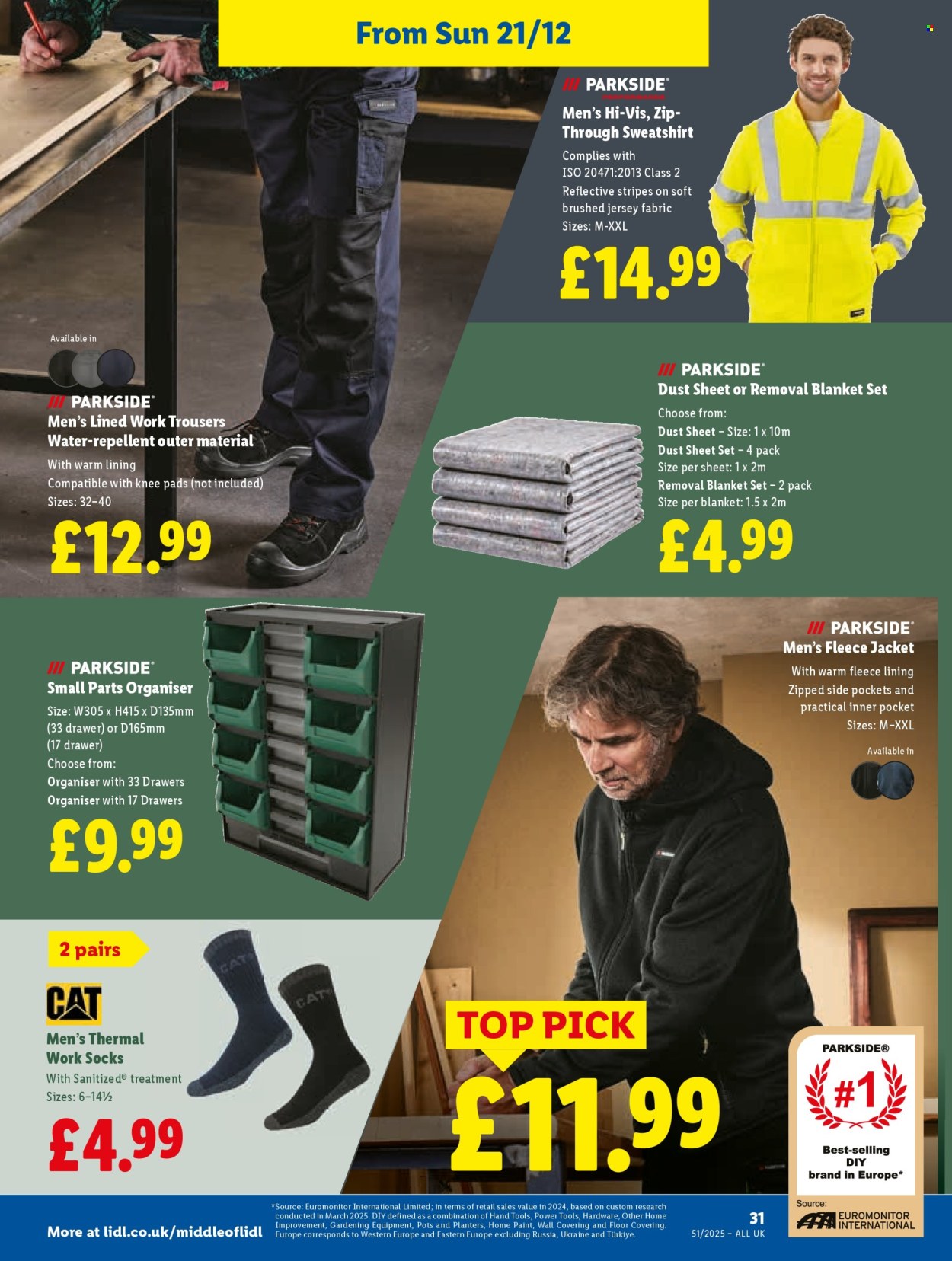 Lidl offer - 18/12/2025 - 24/12/2025. Page 33