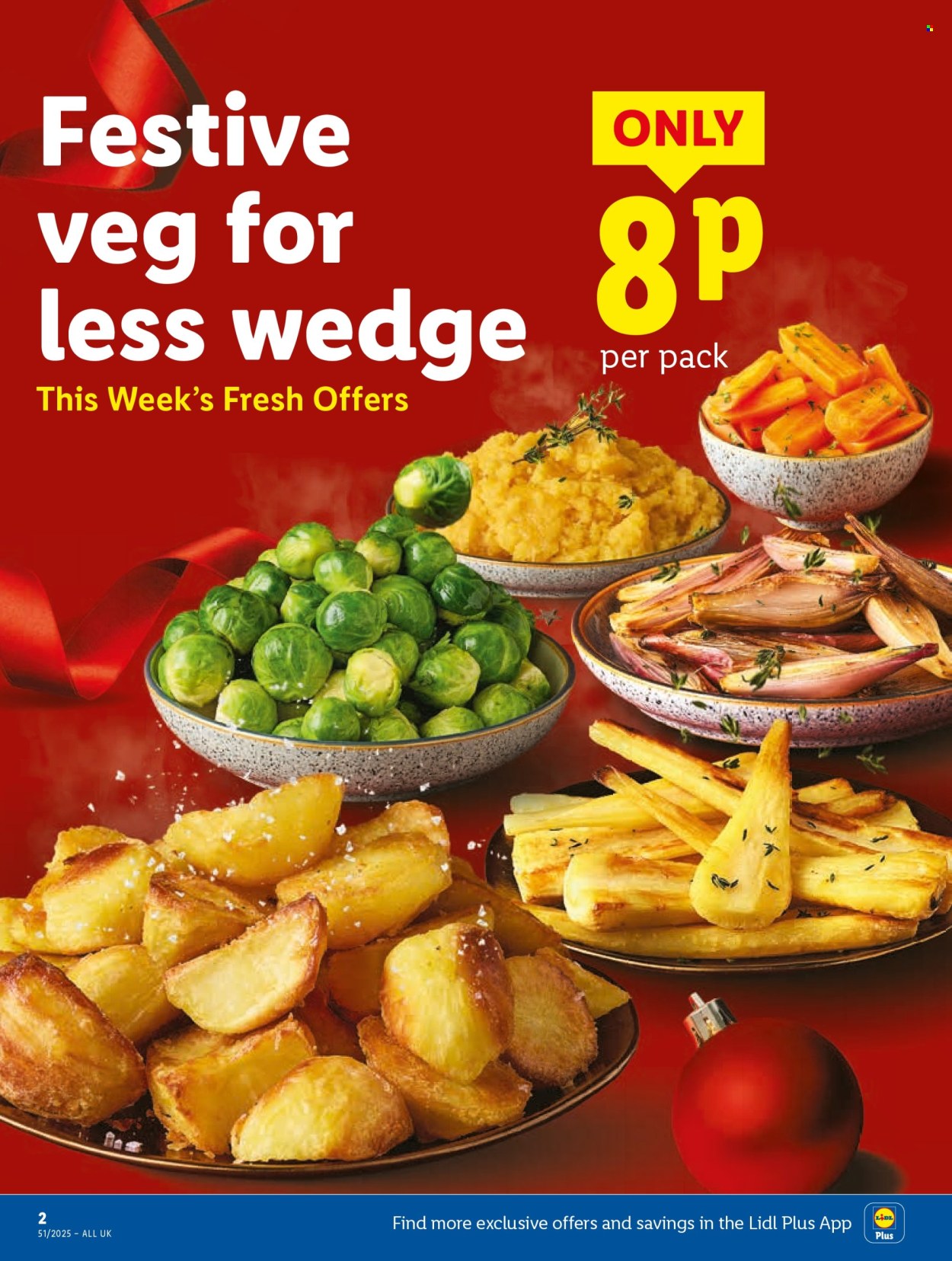 Lidl offer - 18/12/2025 - 24/12/2025. Page 2
