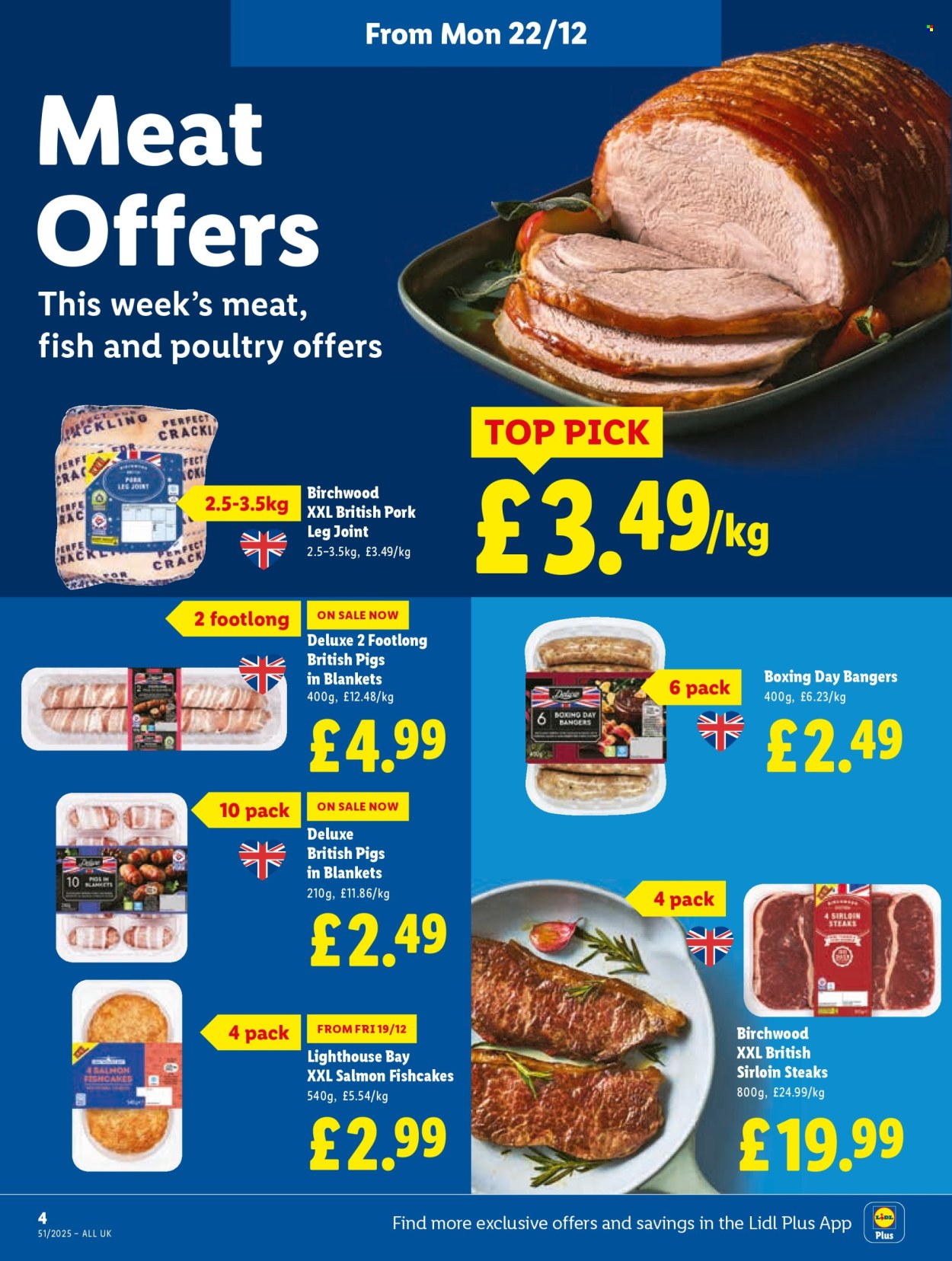 Lidl offer - 18/12/2025 - 24/12/2025. Page 4