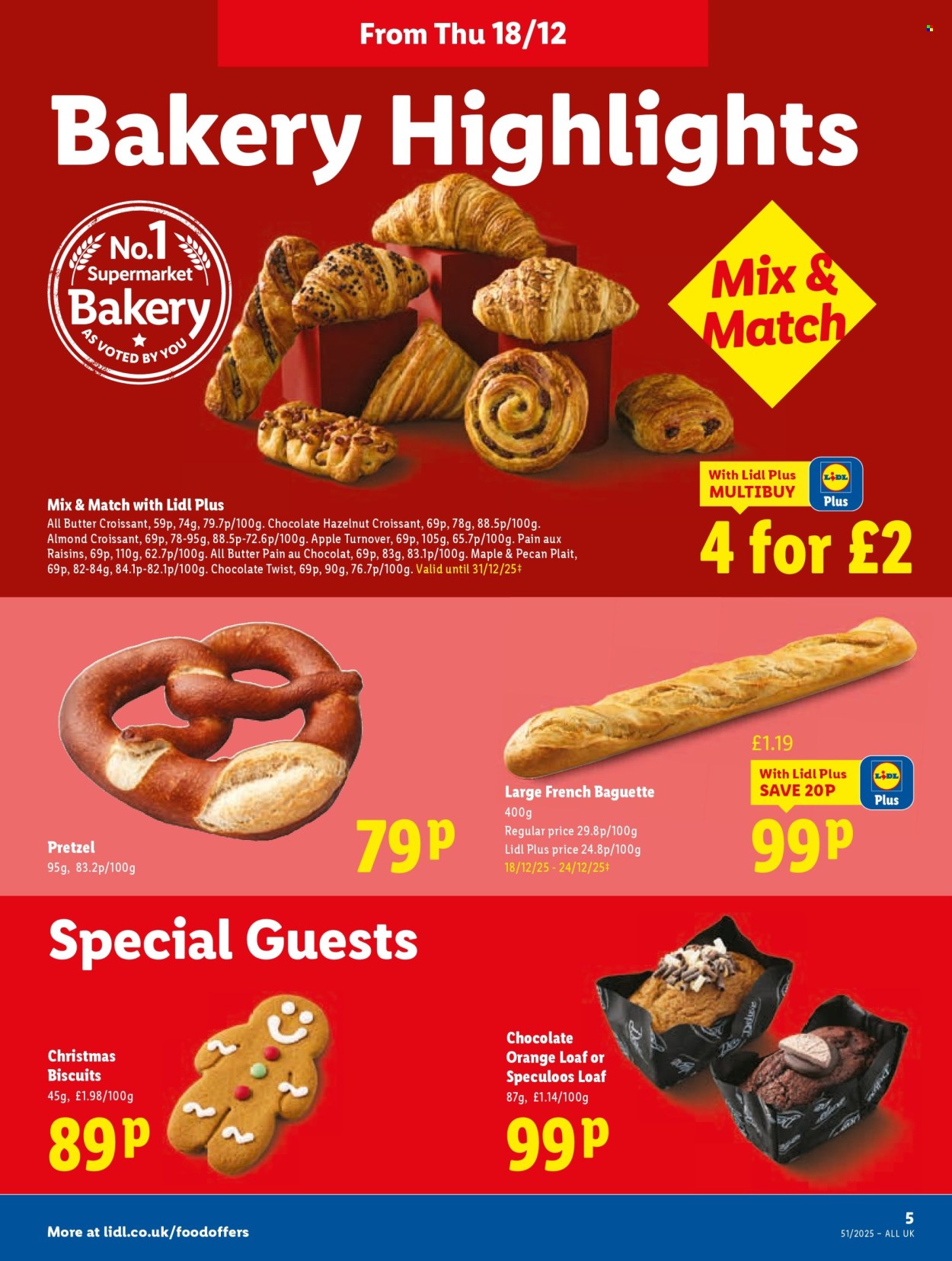 Lidl offer - 18/12/2025 - 24/12/2025. Page 5