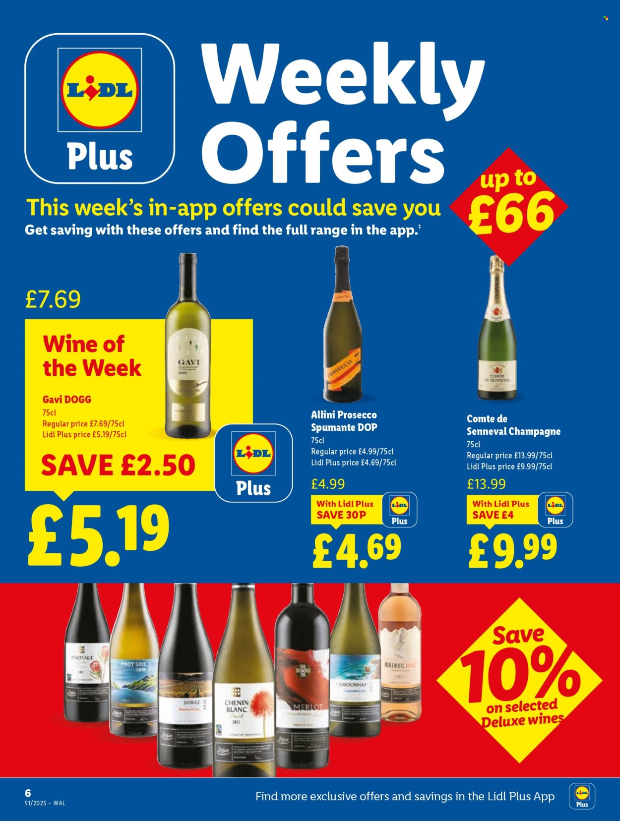 Lidl offer - 18/12/2025 - 24/12/2025. Page 6