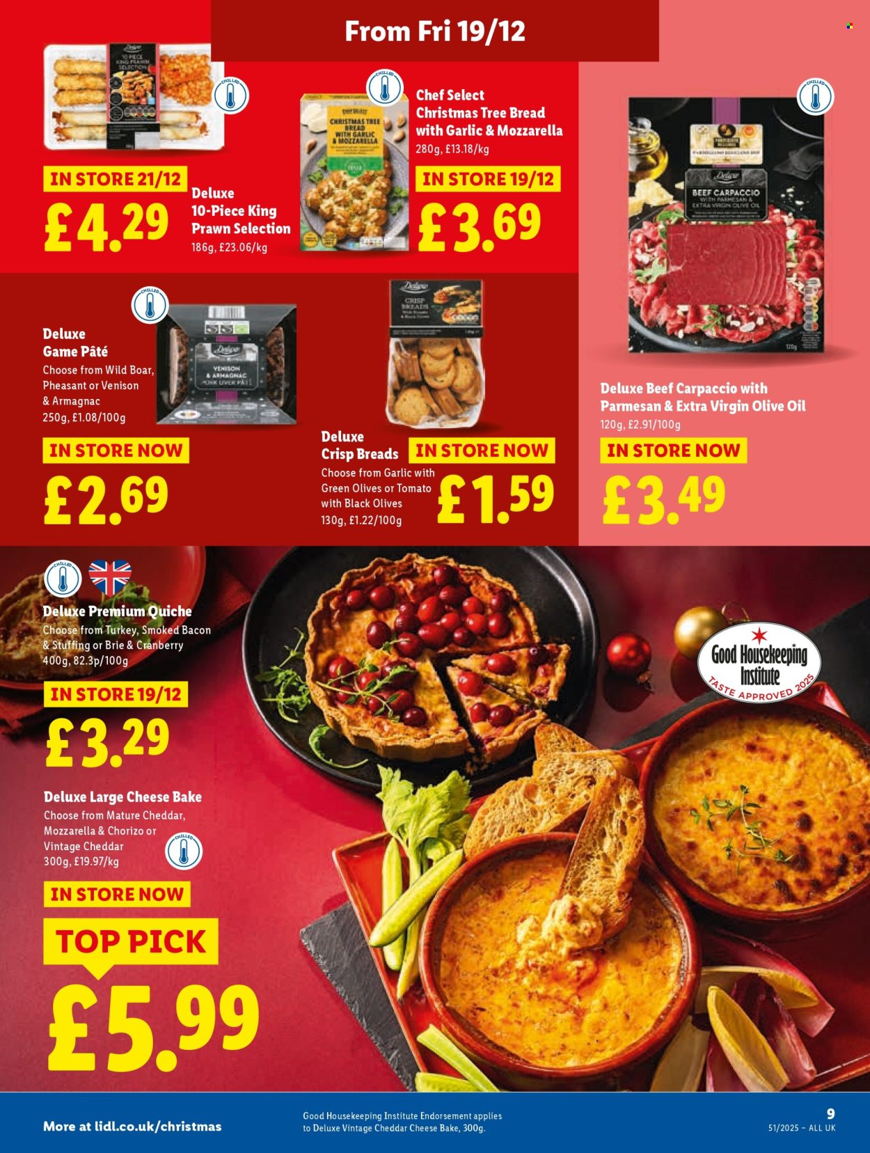 Lidl offer - 18/12/2025 - 24/12/2025. Page 11