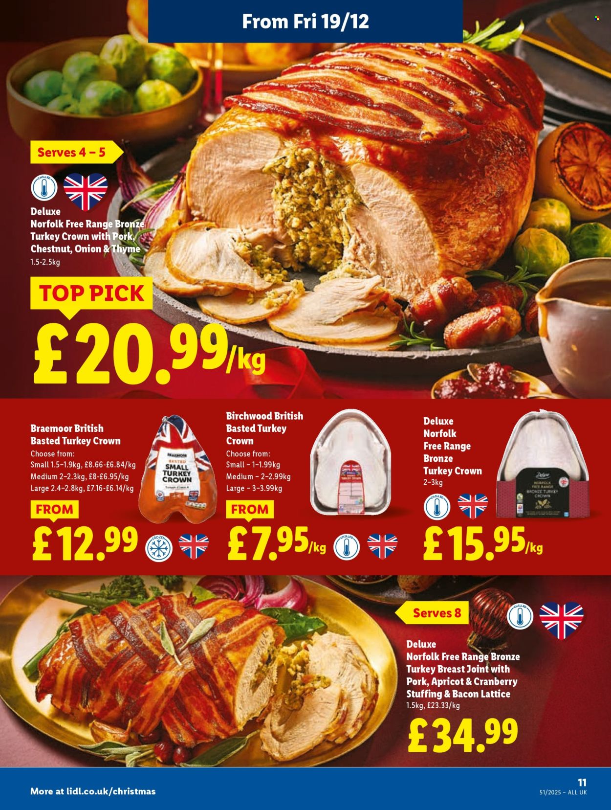 Lidl offer - 18/12/2025 - 24/12/2025. Page 13