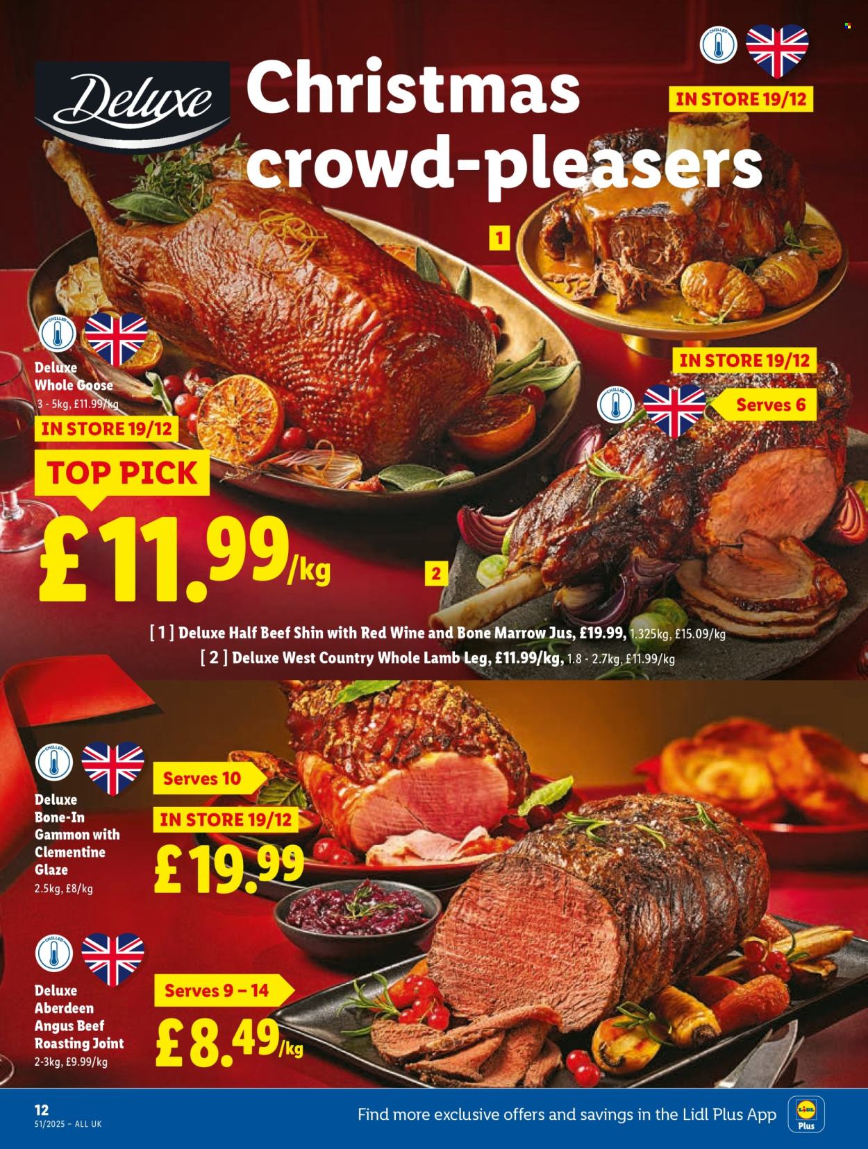 Lidl offer - 18/12/2025 - 24/12/2025. Page 14