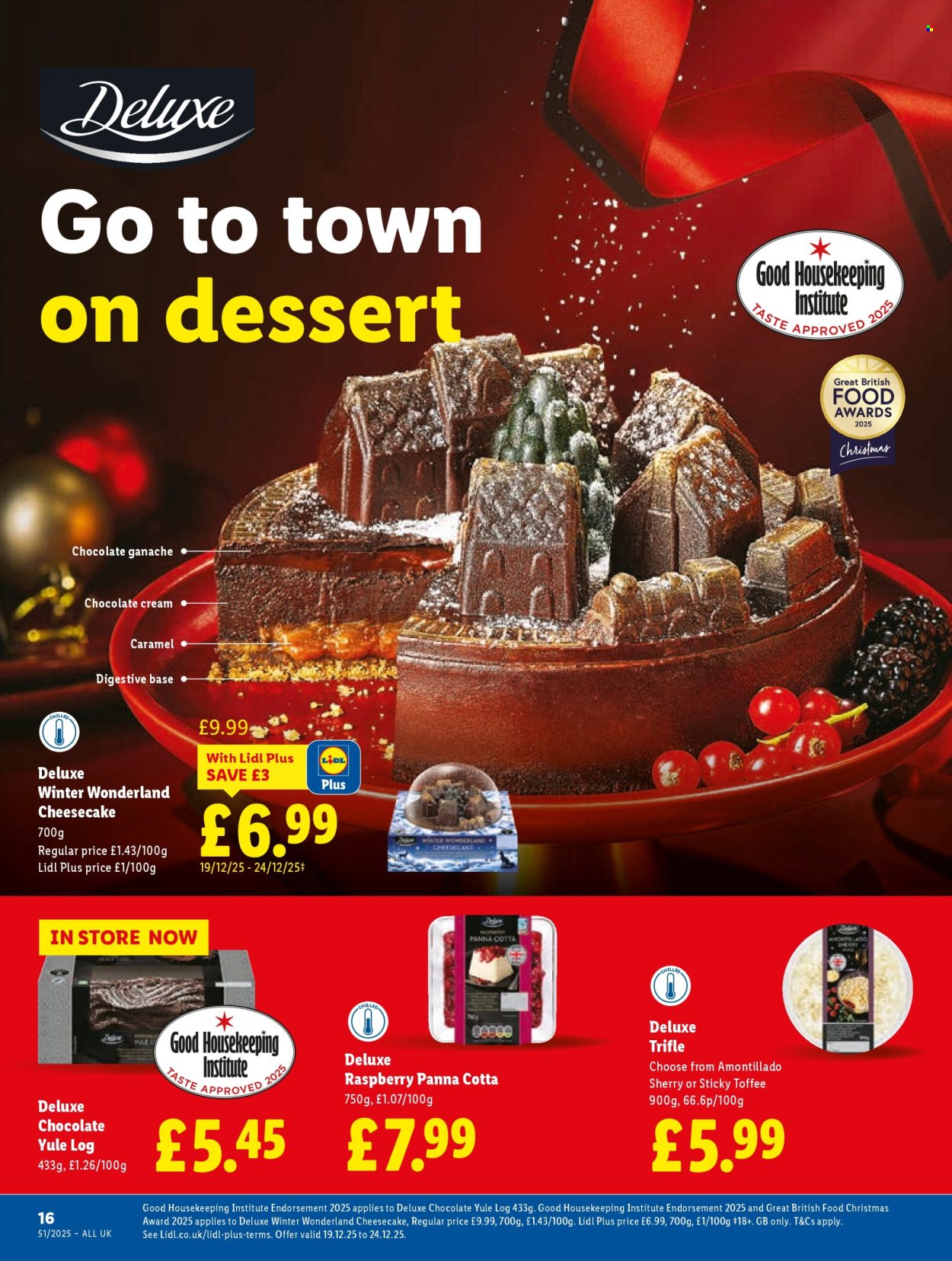 Lidl offer - 18/12/2025 - 24/12/2025. Page 18