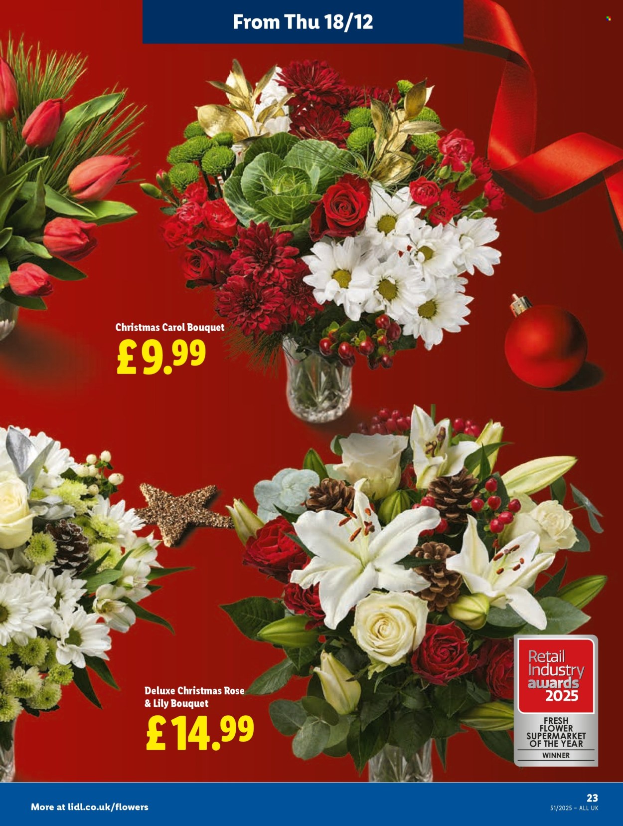 Lidl offer - 18/12/2025 - 24/12/2025. Page 25