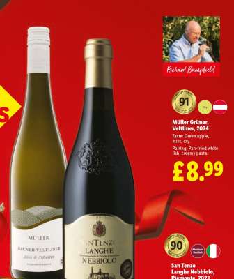 Müller Grüner, Veltliner, 2024