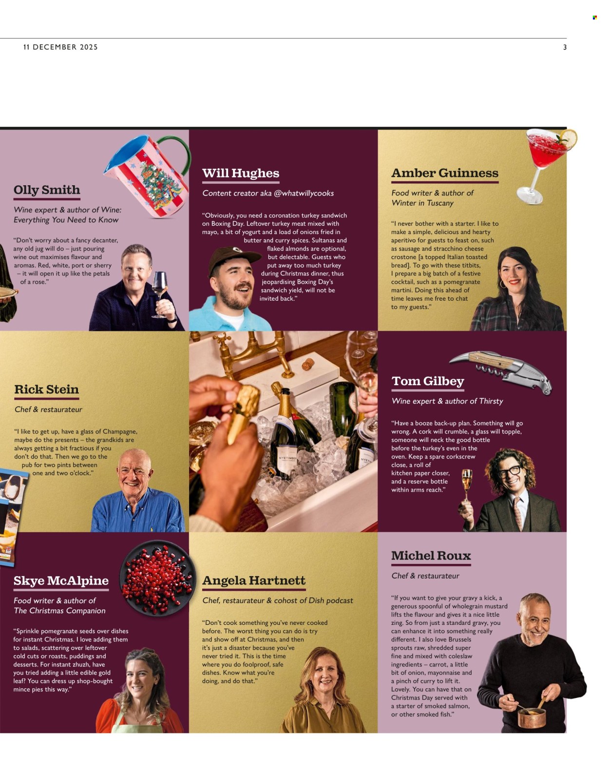 Waitrose offer. Page 3