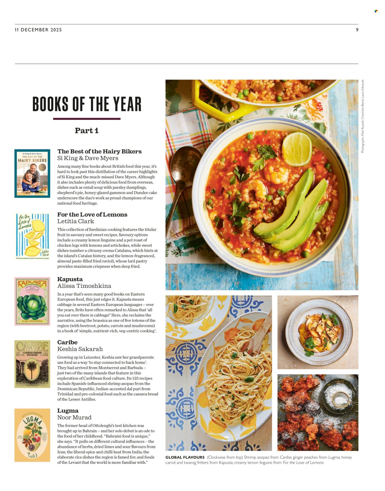 Waitrose offer. Page 9