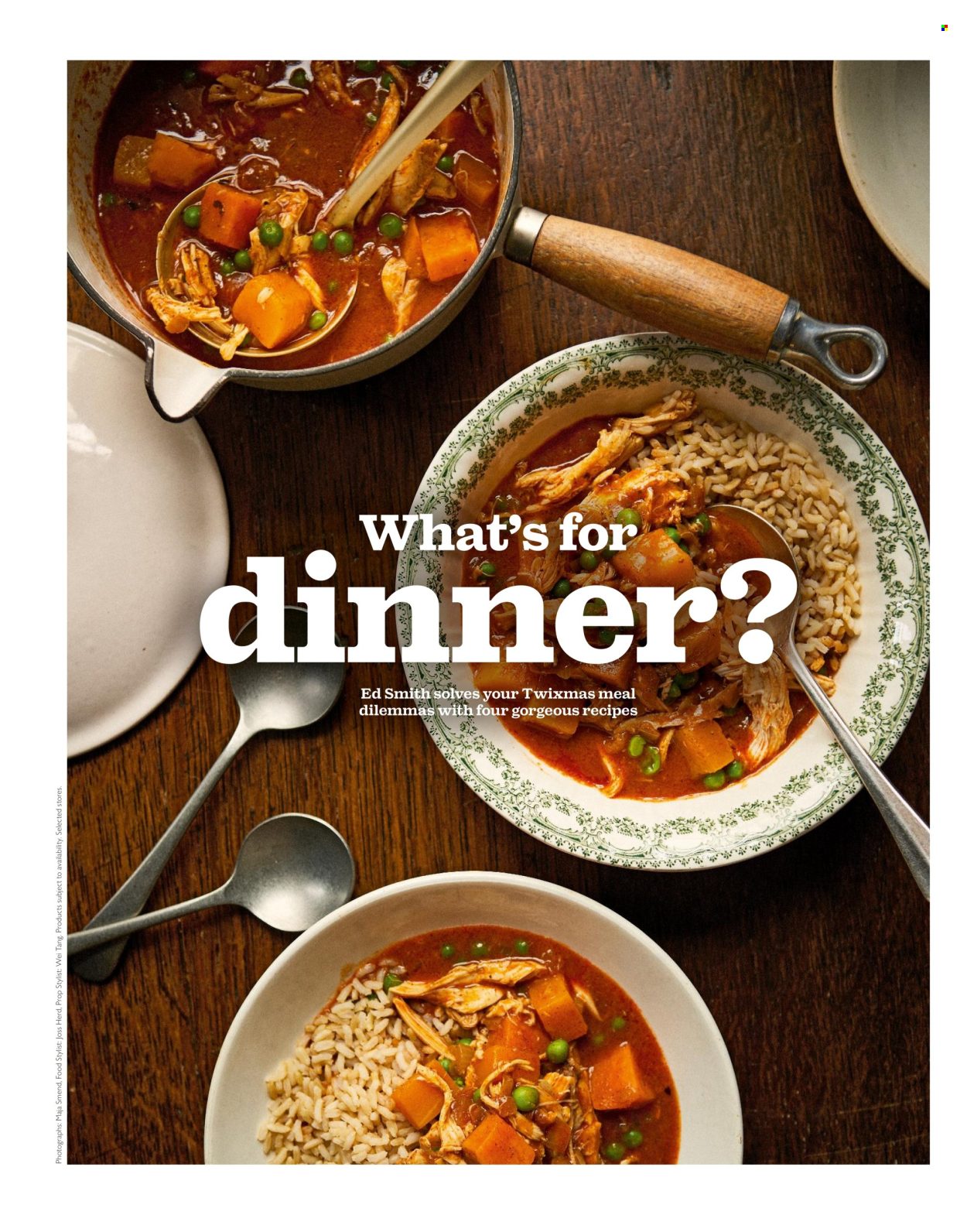 Waitrose offer. Page 12