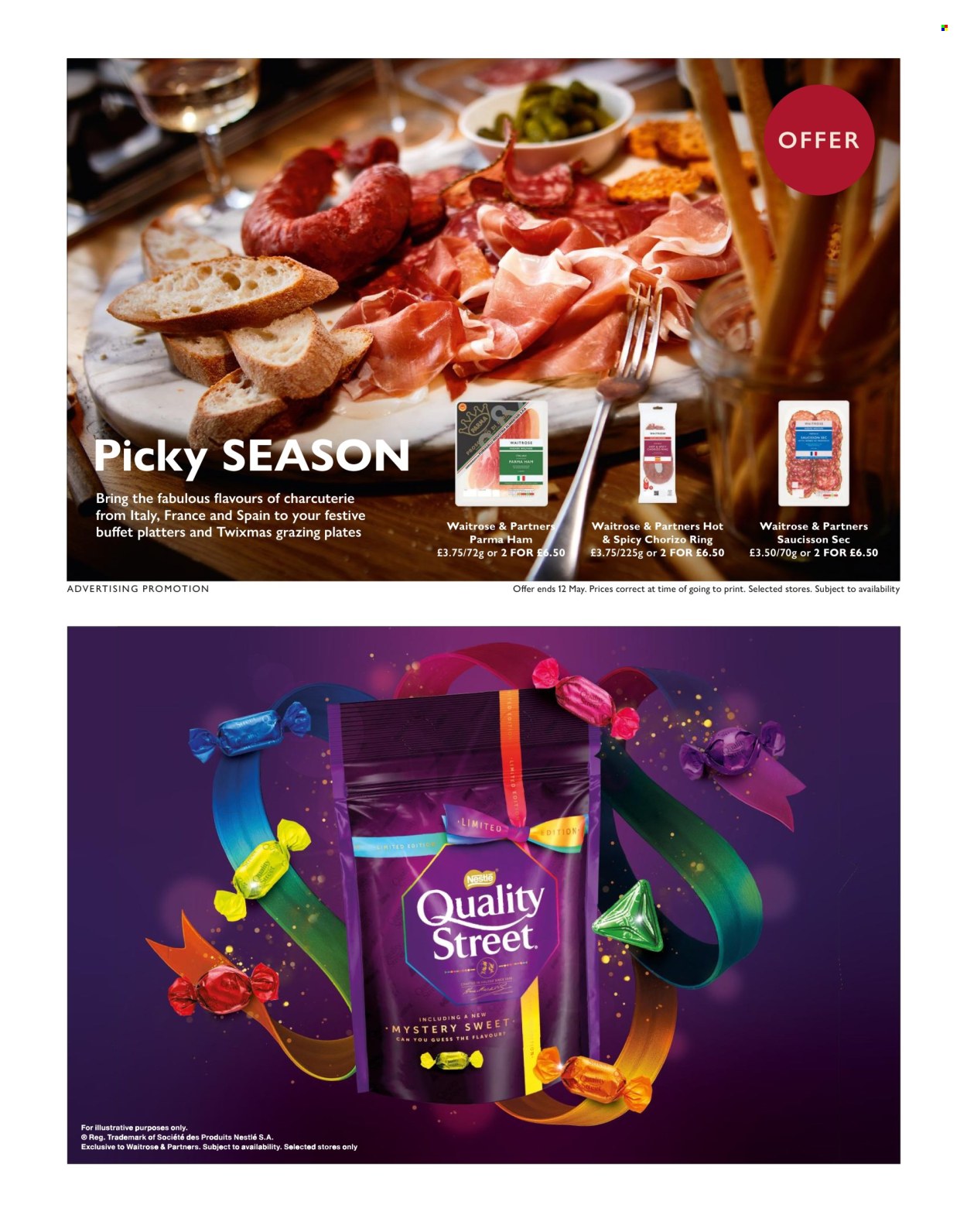 Waitrose offer. Page 16