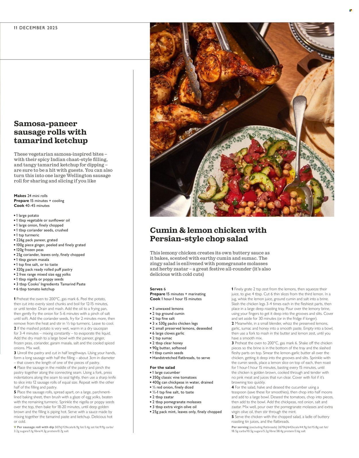 Waitrose offer. Page 19