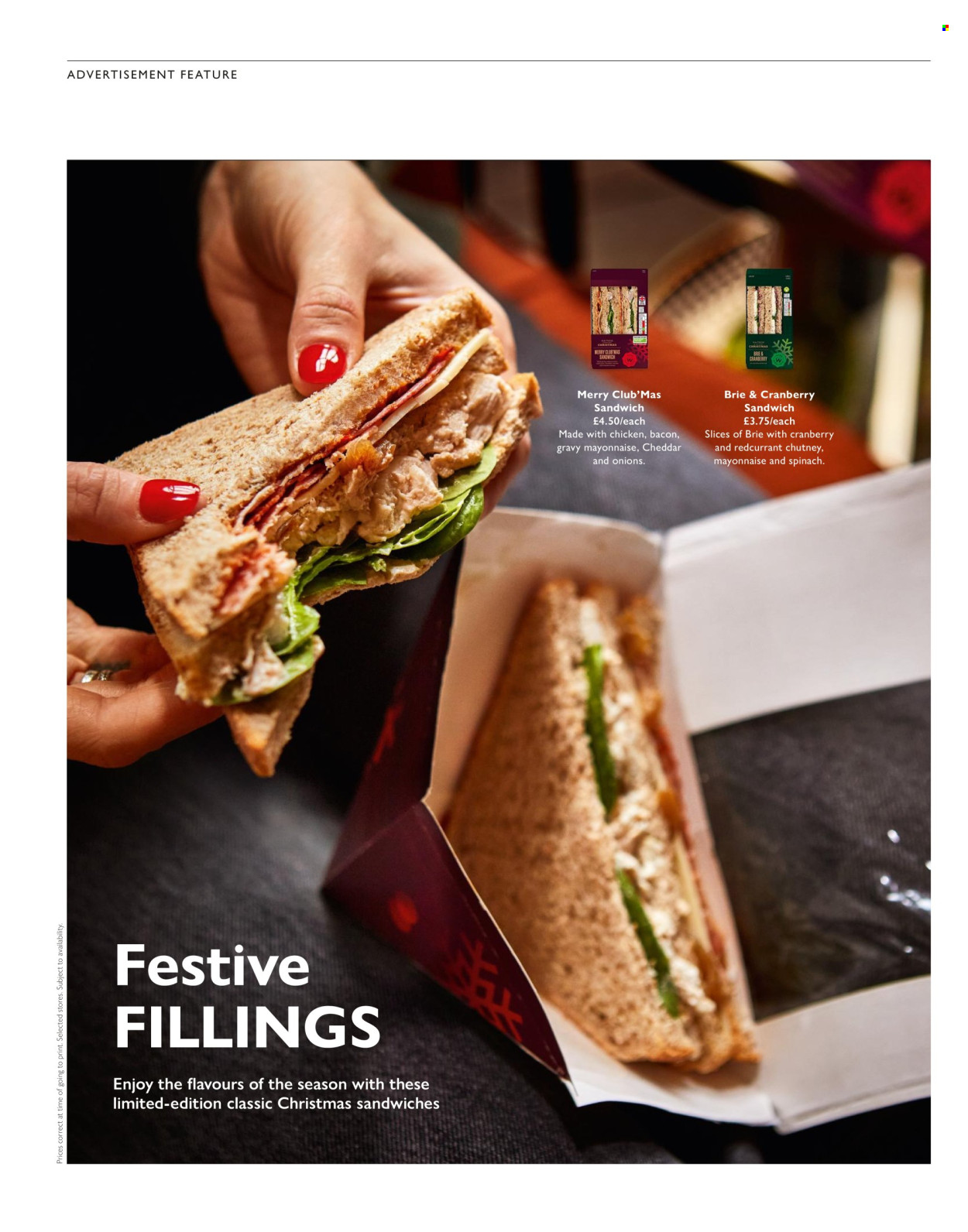 Waitrose offer. Page 26