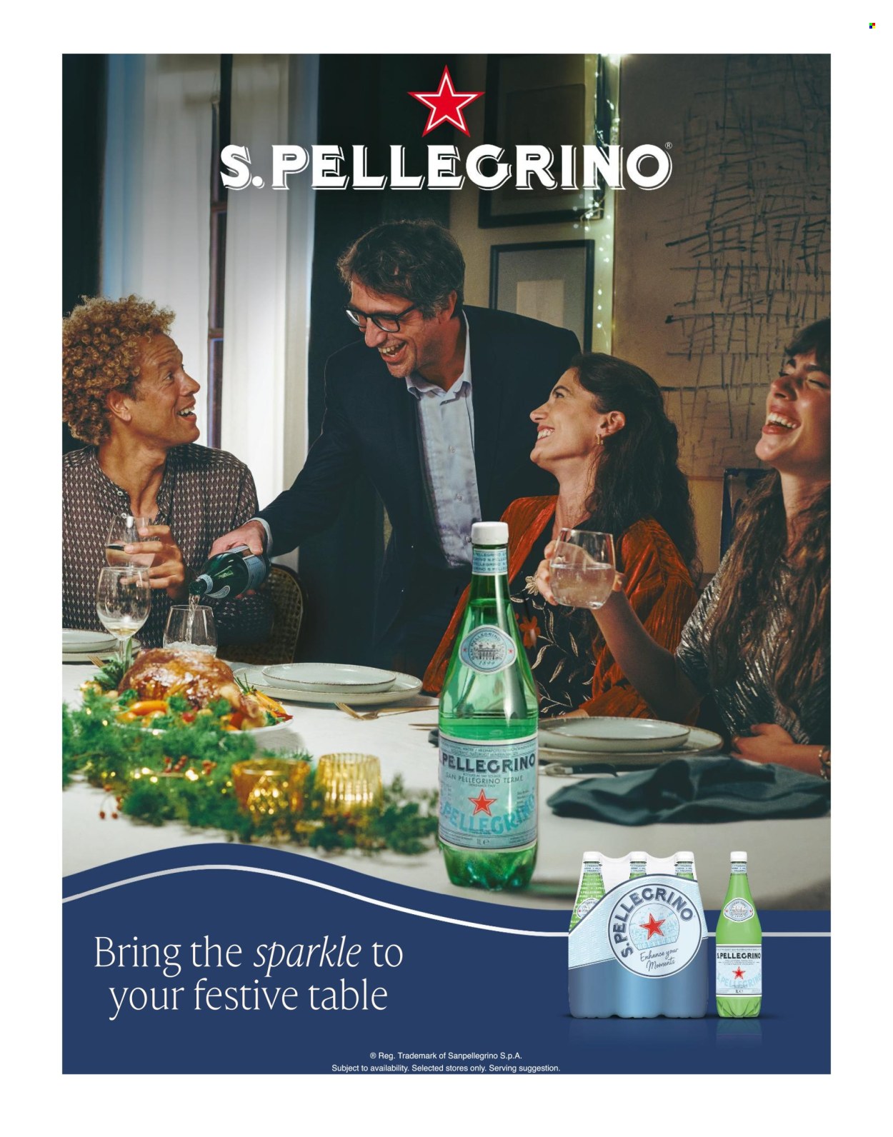 Waitrose offer. Page 34