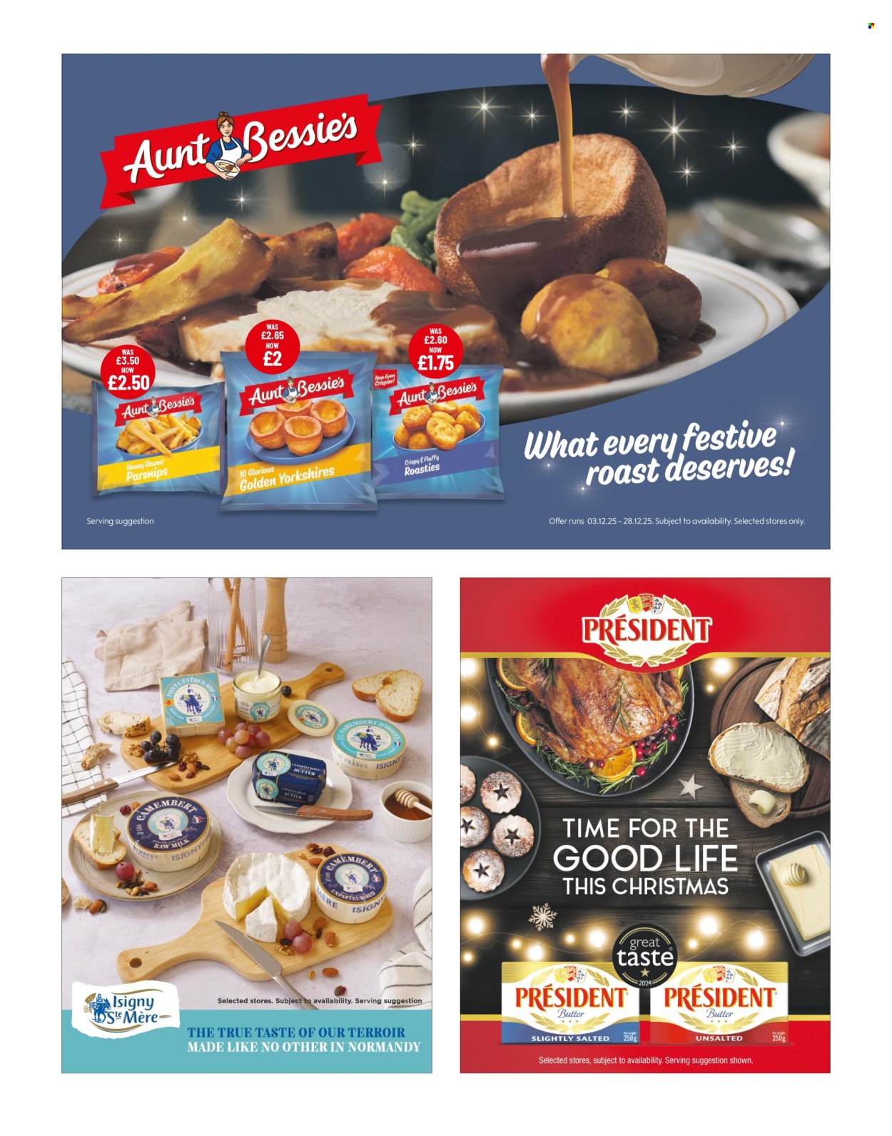 Waitrose offer. Page 36