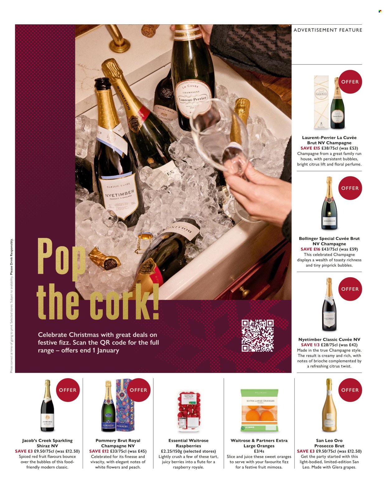 Waitrose offer. Page 37