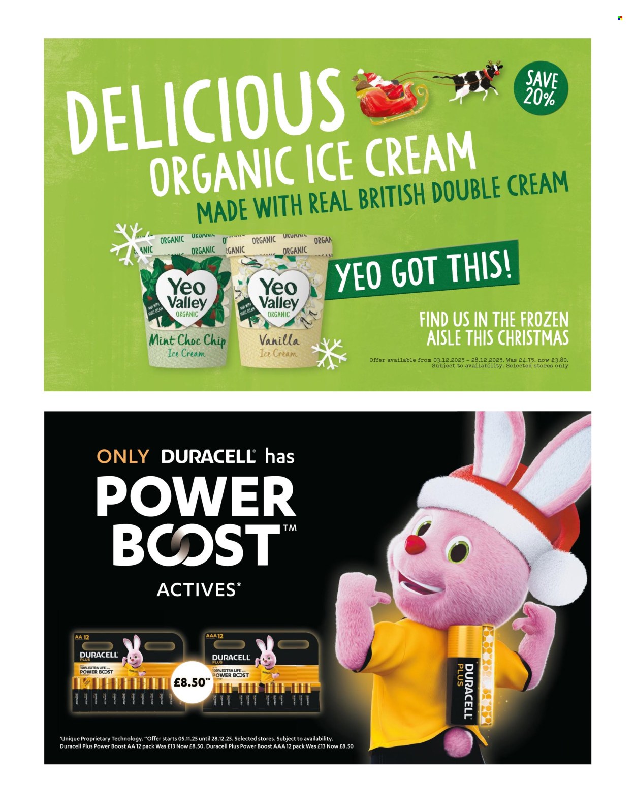 Waitrose offer. Page 38