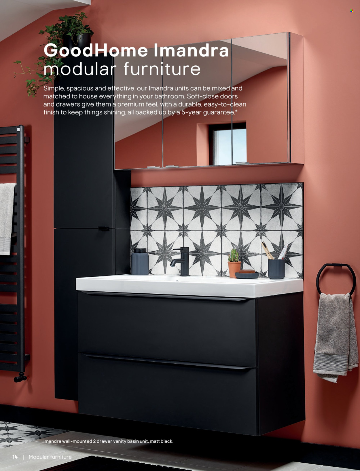 B&Q offer. Page 14