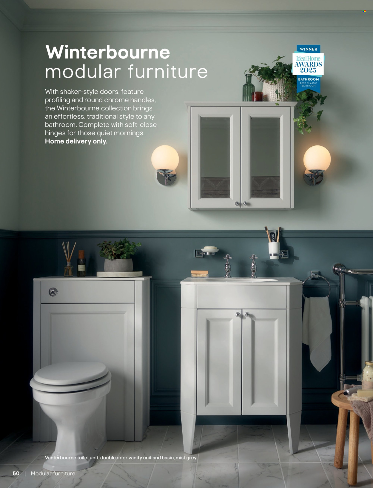 B&Q offer. Page 50