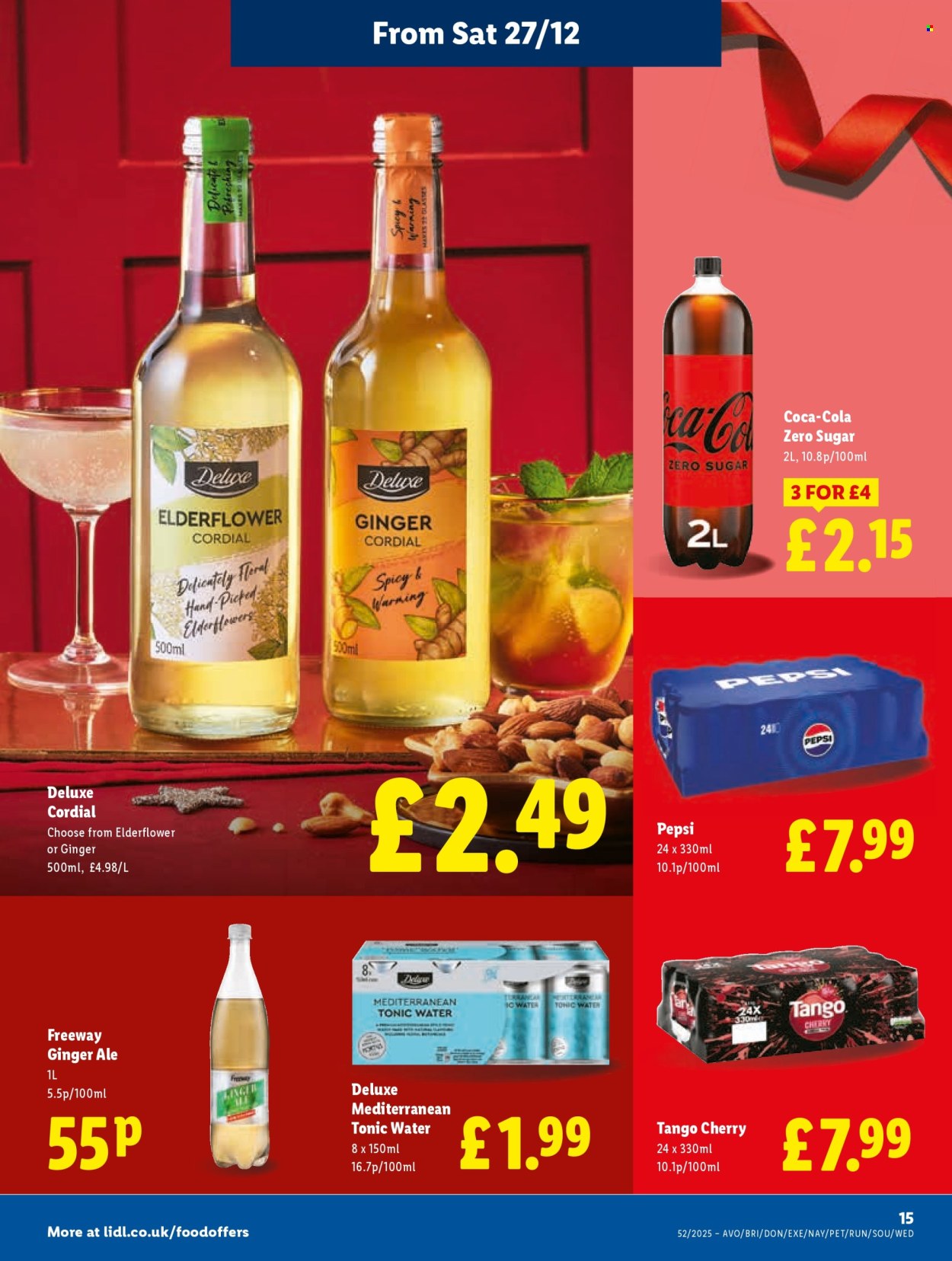 Lidl offer - 27/12/2025 - 31/12/2025. Page 17