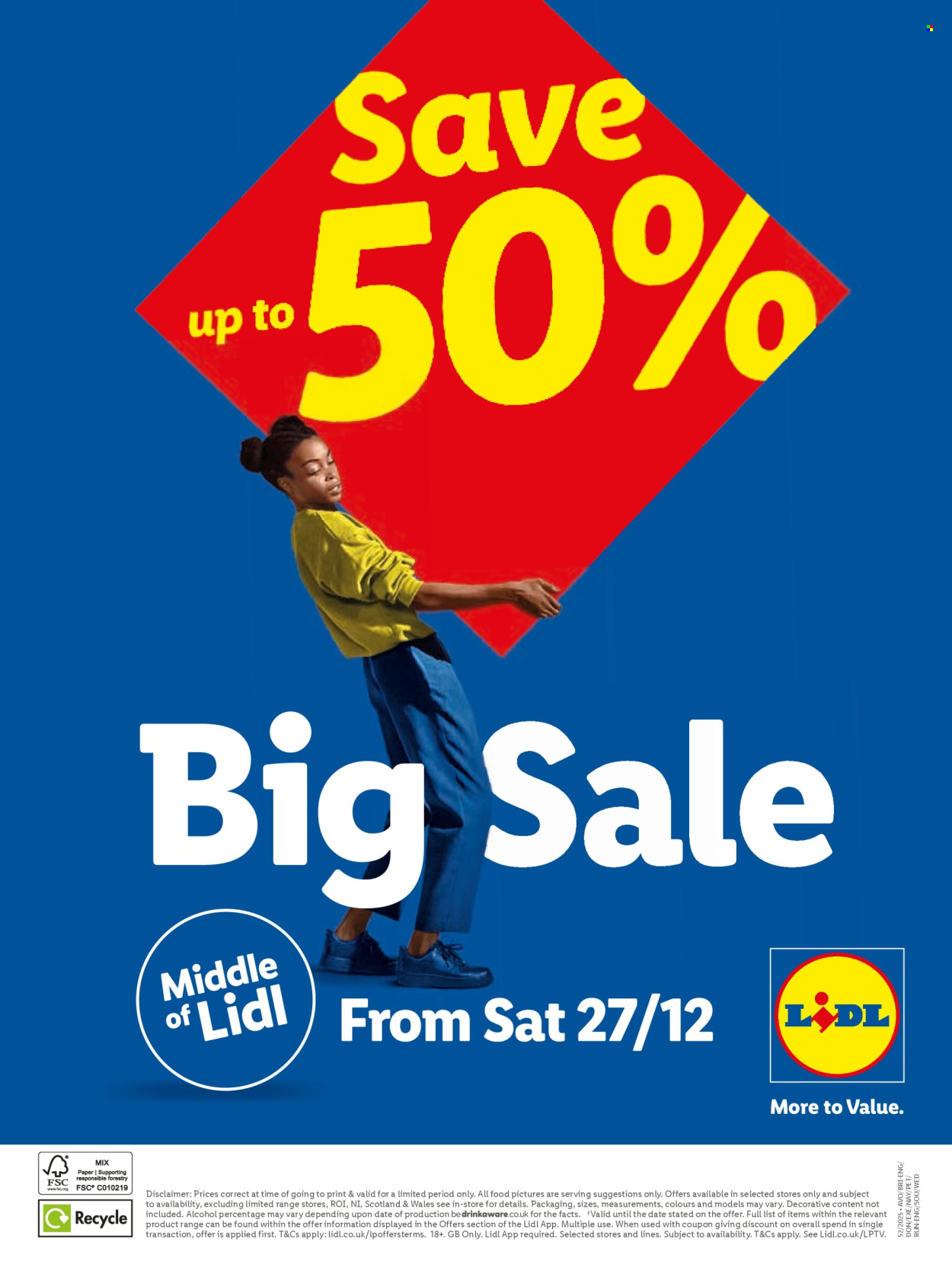 Lidl offer - 27/12/2025 - 31/12/2025. Page 30