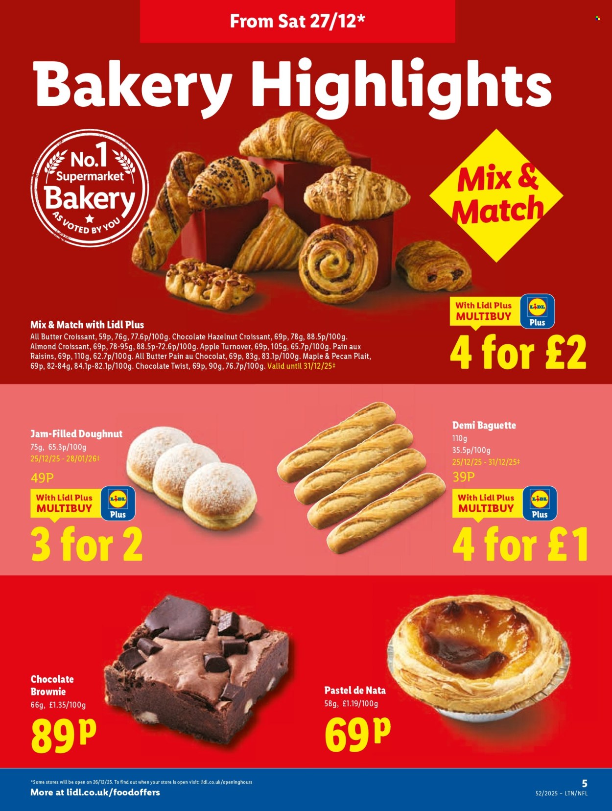 Lidl offer - 27/12/2025 - 31/12/2025. Page 5