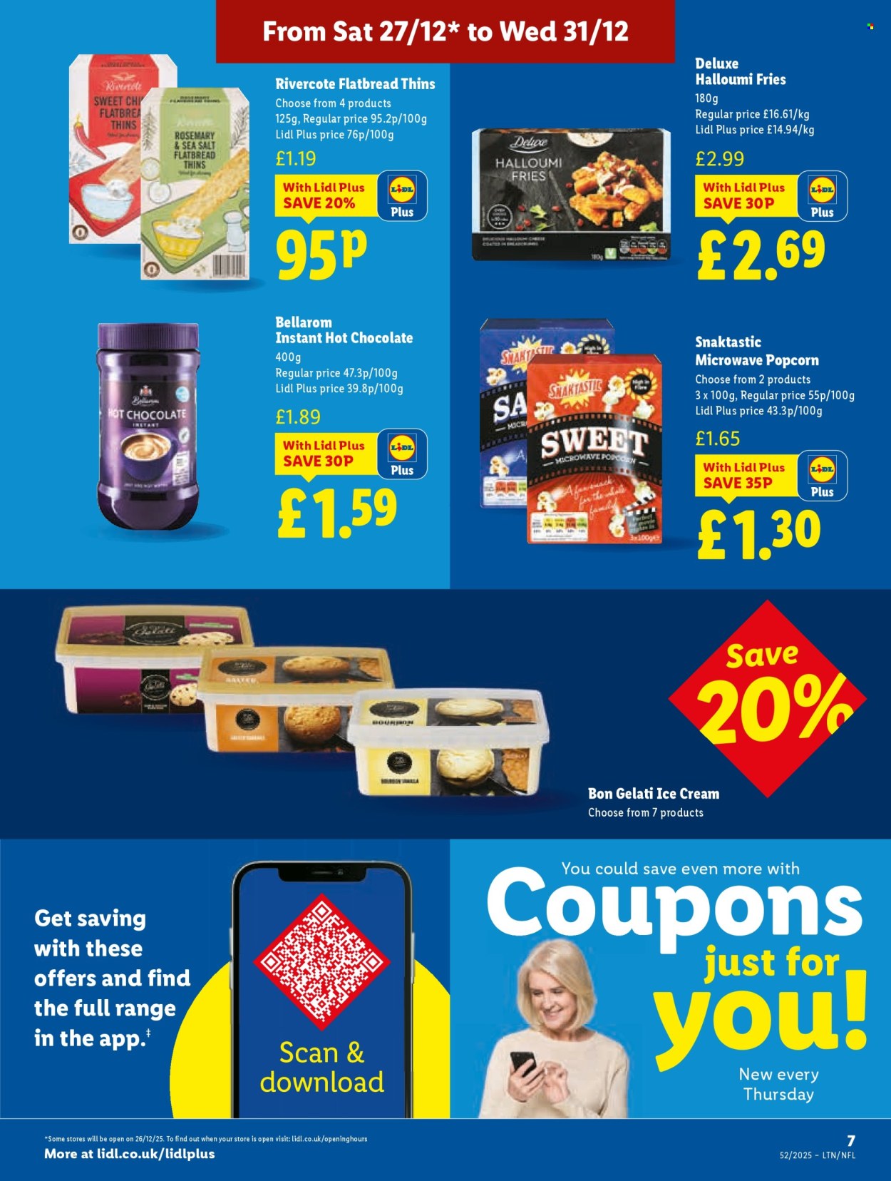 Lidl offer - 27/12/2025 - 31/12/2025. Page 7