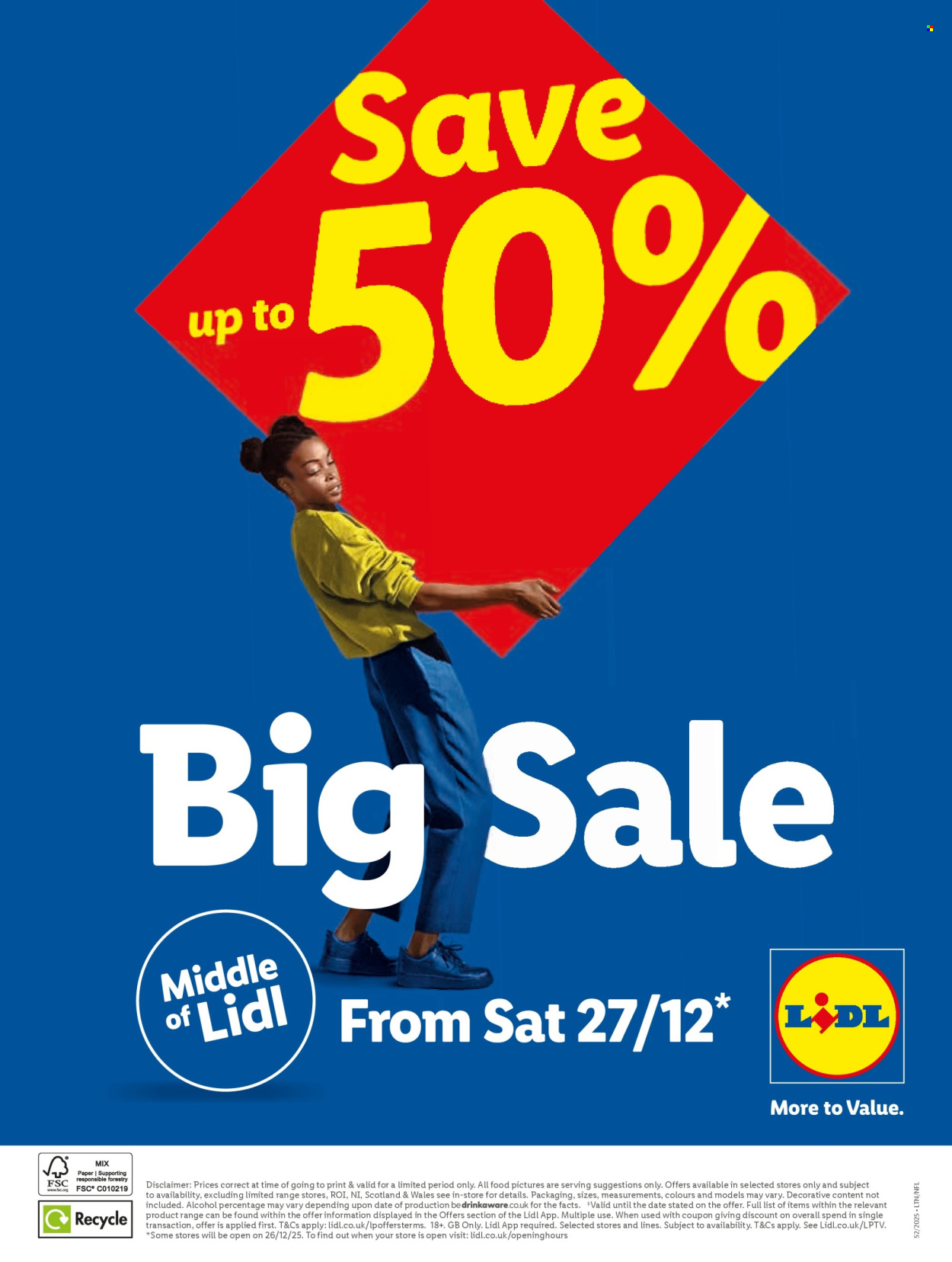 Lidl offer - 27/12/2025 - 31/12/2025. Page 9