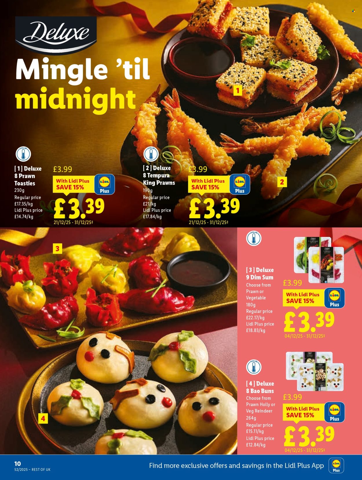 Lidl offer - 27/12/2025 - 31/12/2025. Page 12