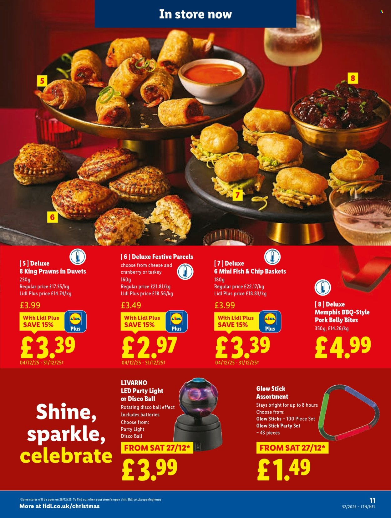 Lidl offer - 27/12/2025 - 31/12/2025. Page 13