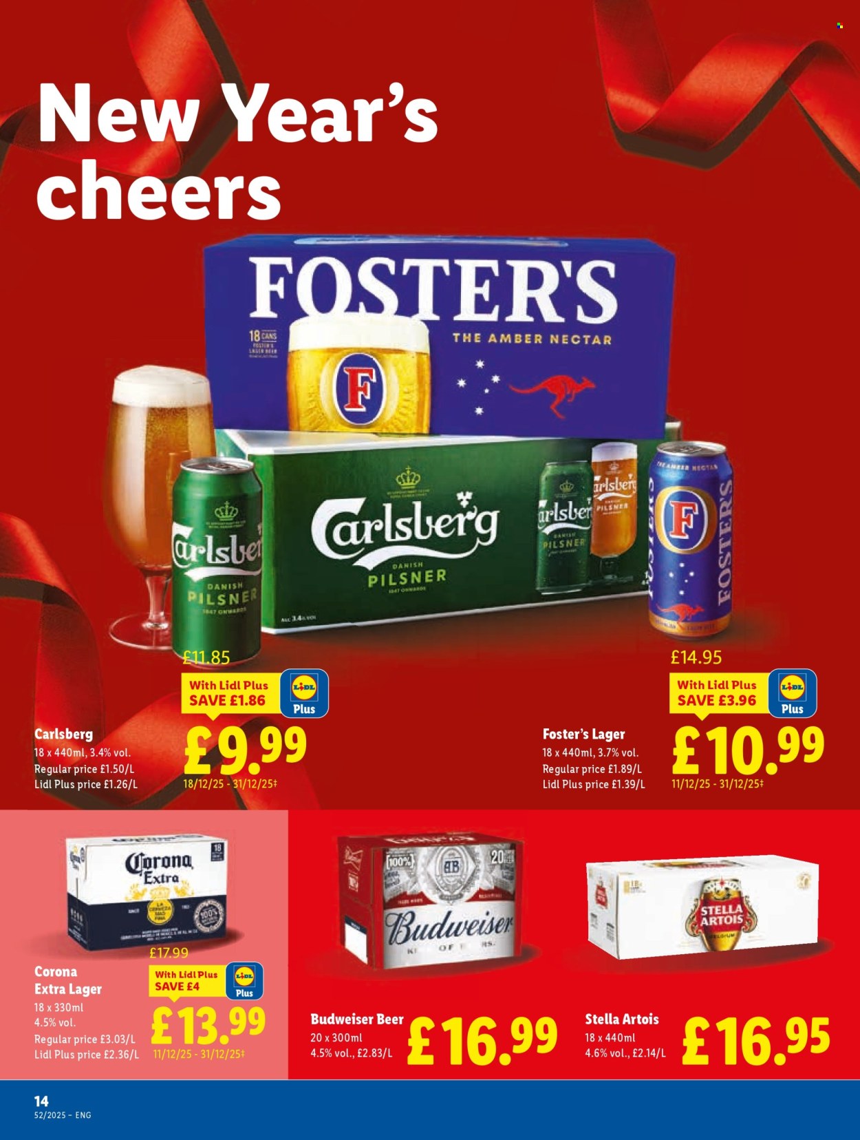 Lidl offer - 27/12/2025 - 31/12/2025. Page 16