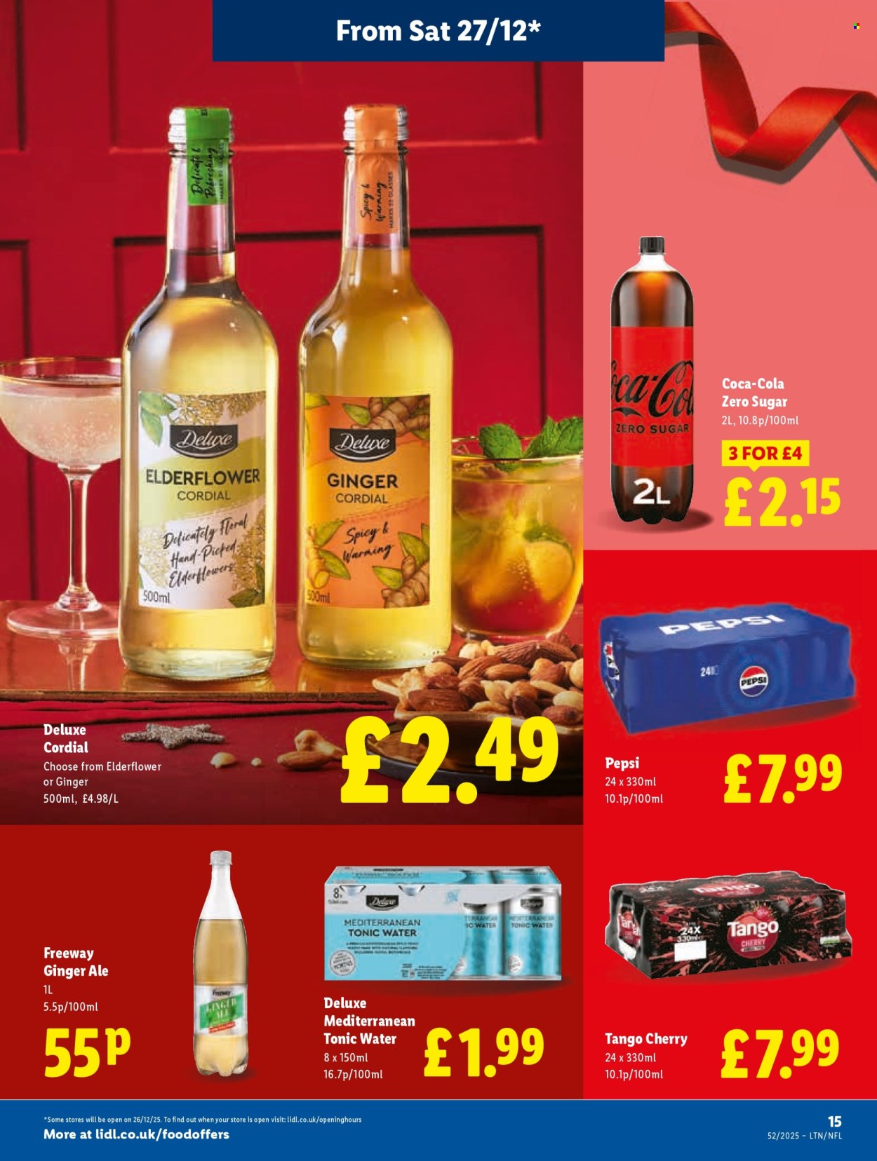 Lidl offer - 27/12/2025 - 31/12/2025. Page 17