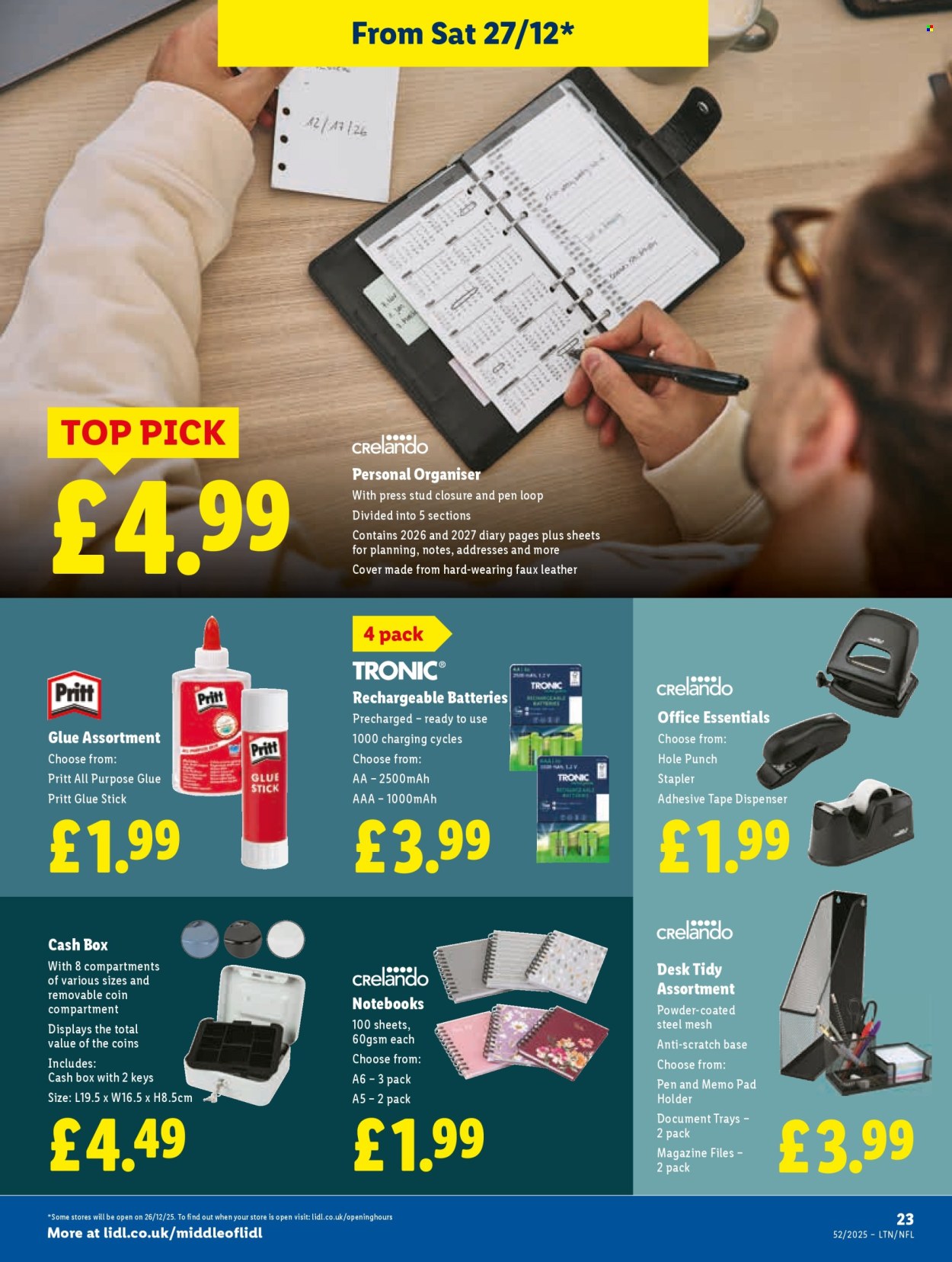 Lidl offer - 27/12/2025 - 31/12/2025. Page 27