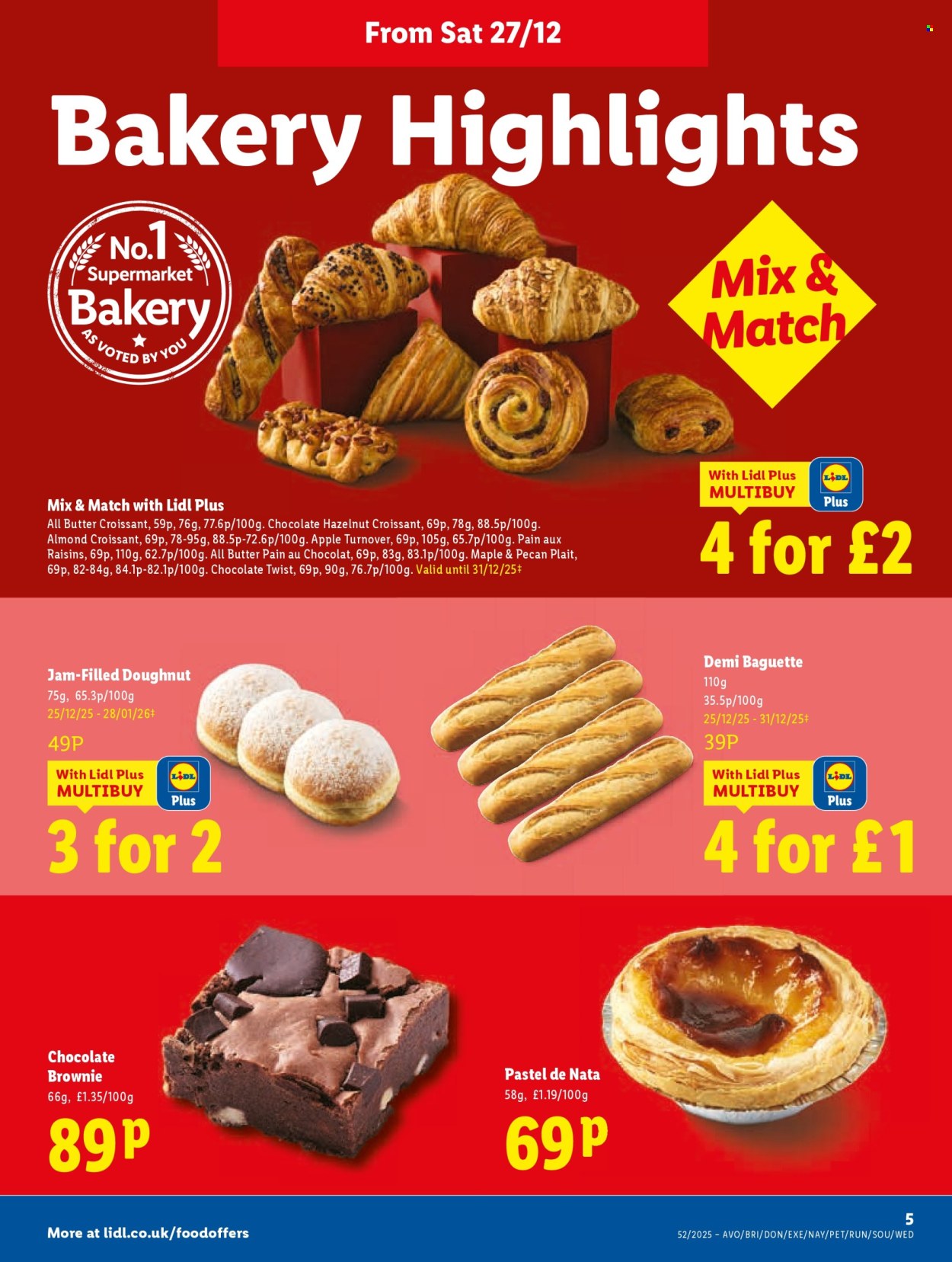 Lidl offer - 27/12/2025 - 31/12/2025. Page 5