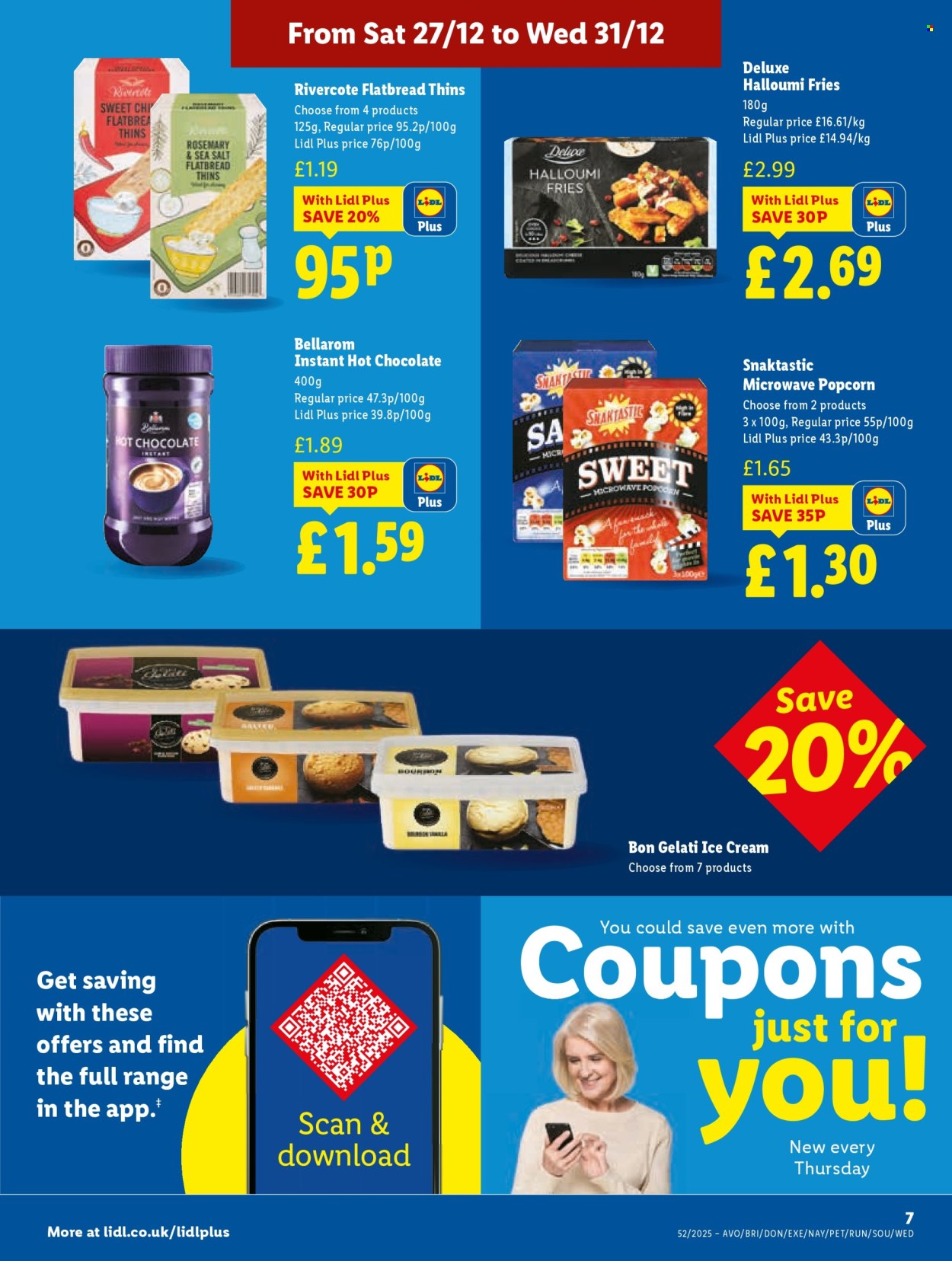 Lidl offer - 27/12/2025 - 31/12/2025. Page 7