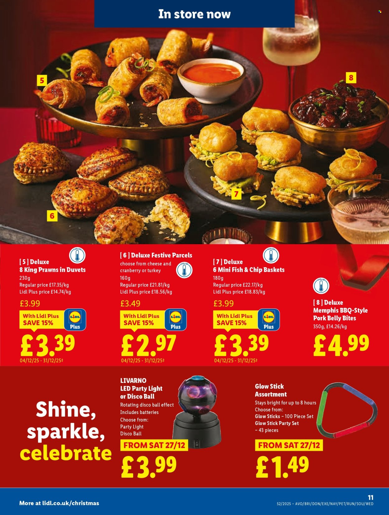 Lidl offer - 27/12/2025 - 31/12/2025. Page 13