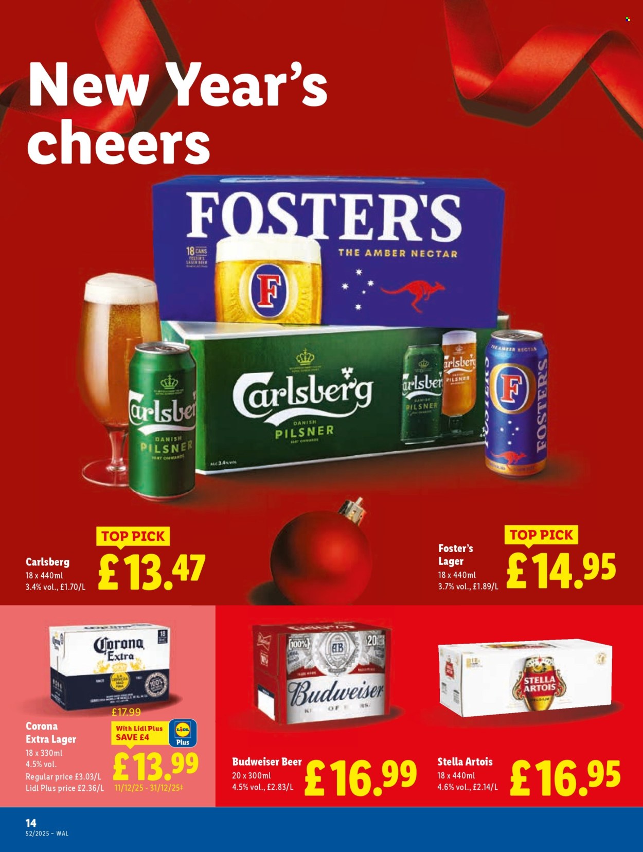 Lidl offer - 27/12/2025 - 31/12/2025. Page 16