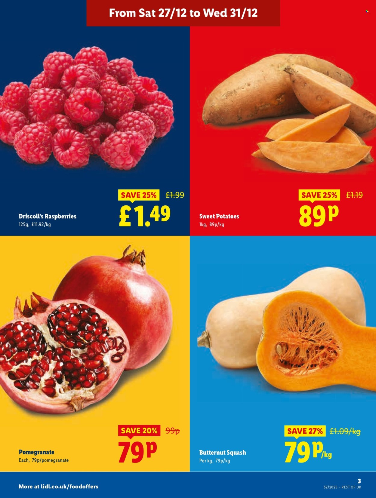 Lidl offer - 26/12/2025 - 31/12/2025. Page 3