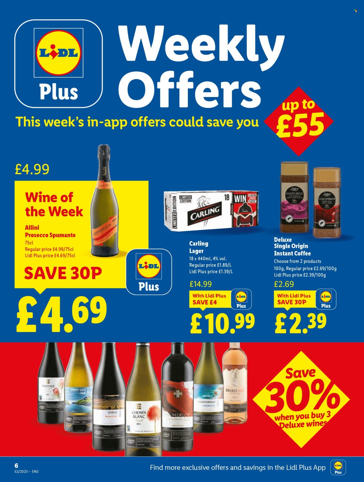 Lidl offer - 26/12/2025 - 31/12/2025. Page 6