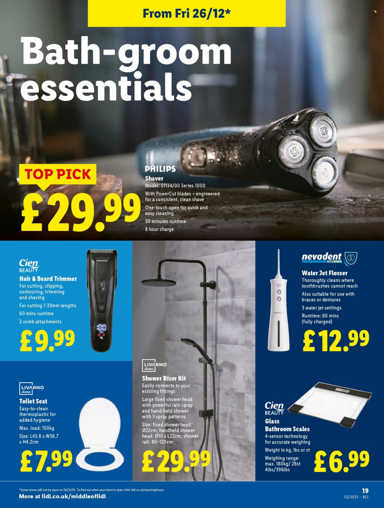 Lidl offer - 26/12/2025 - 31/12/2025. Page 23